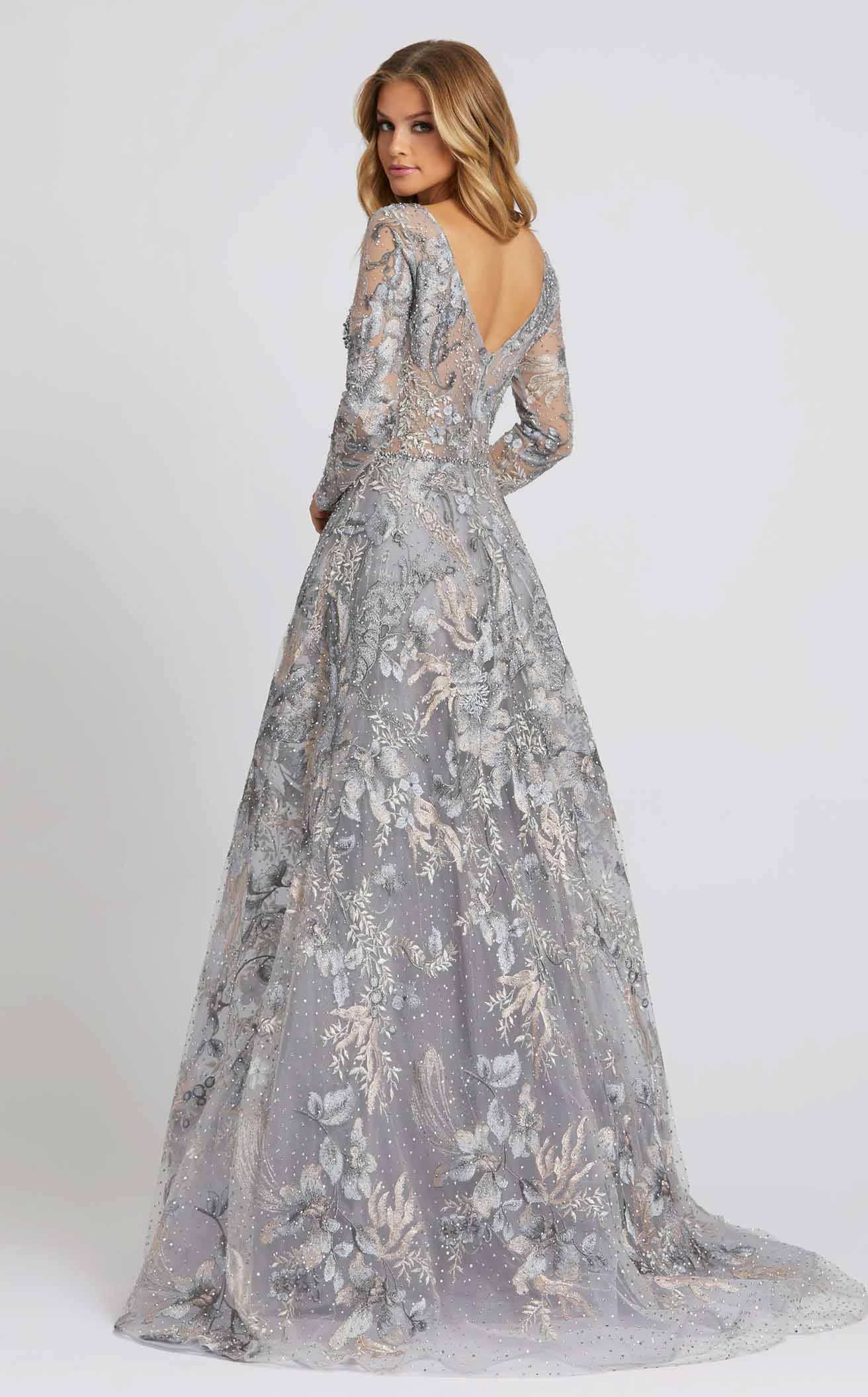 Mac Duggal 20214CL Dress - Image 2