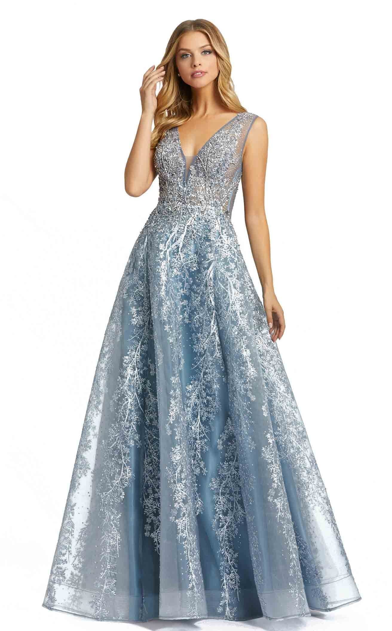Mac Duggal 20218CL Dress