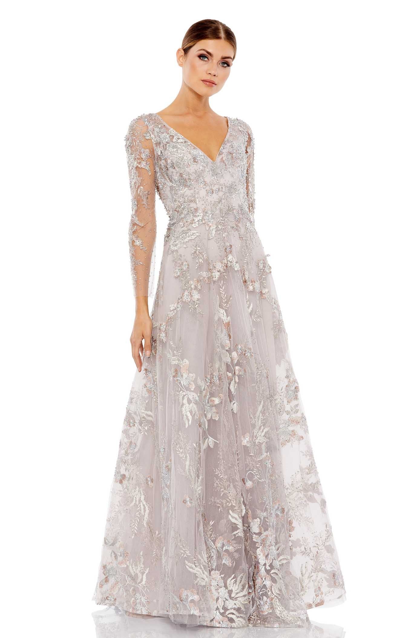 Mac Duggal 20245CL Dress