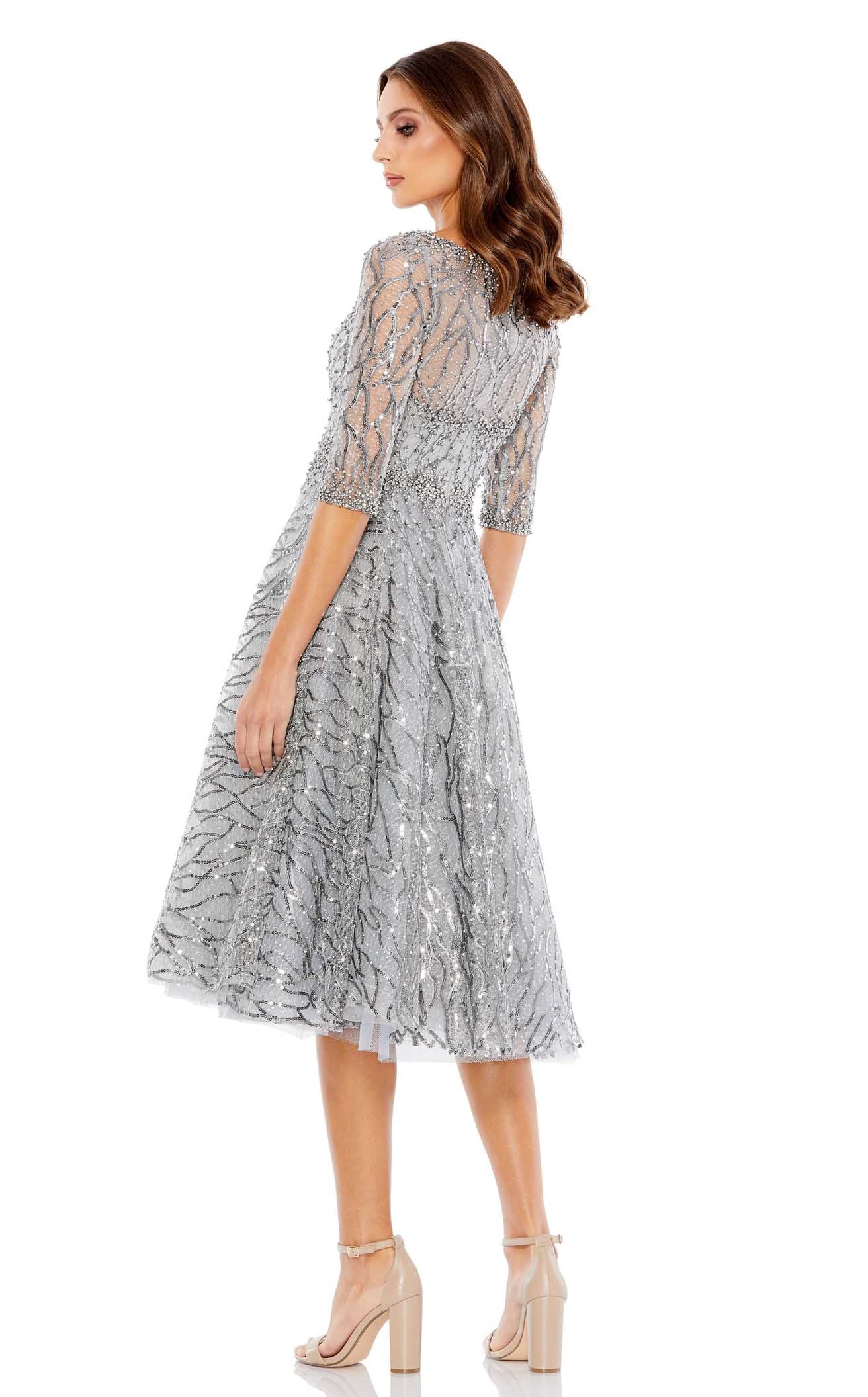 Mac Duggal 20252CL Dress - Image 2