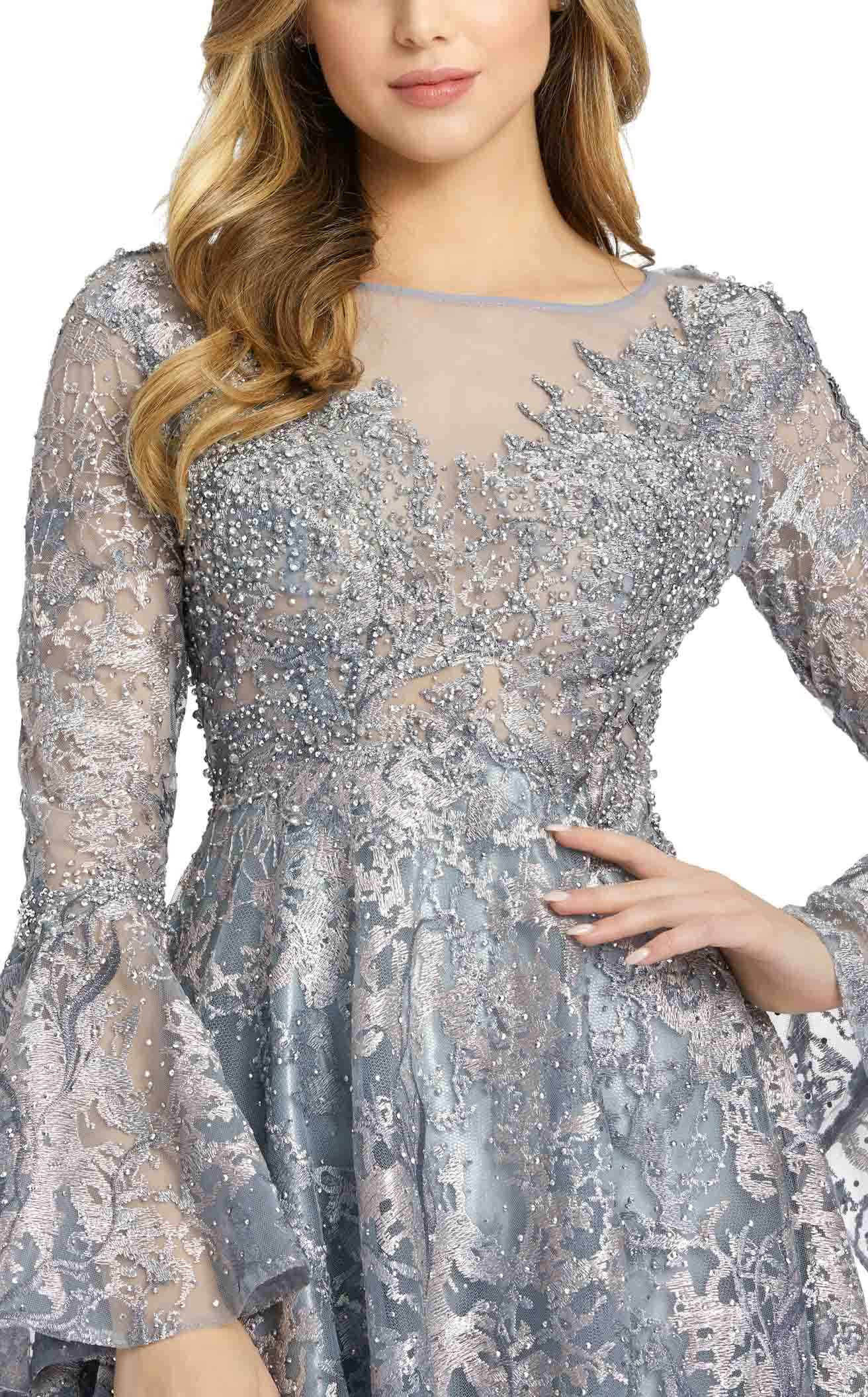 Mac Duggal 20258CL Dress - Image 2