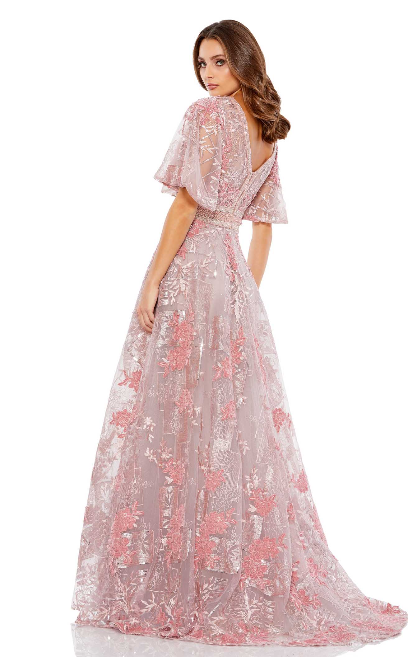 Mac Duggal 20262CL Dress - Image 2