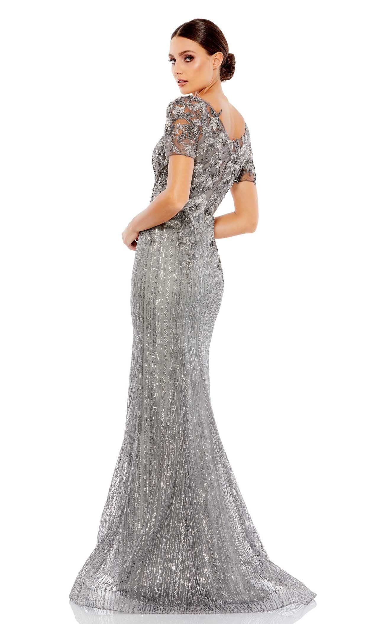 Mac Duggal 20282CL Dress - Image 5