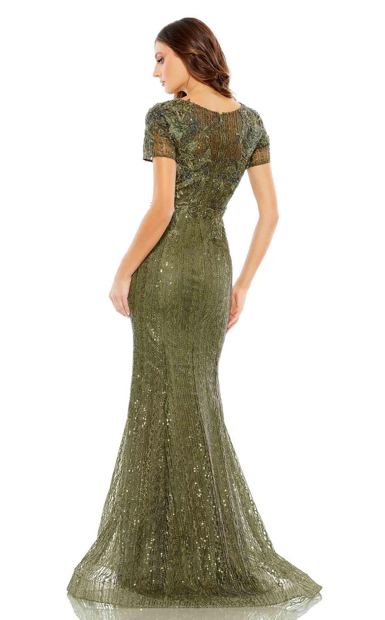 Mac Duggal 20282CL Dress - Image 6