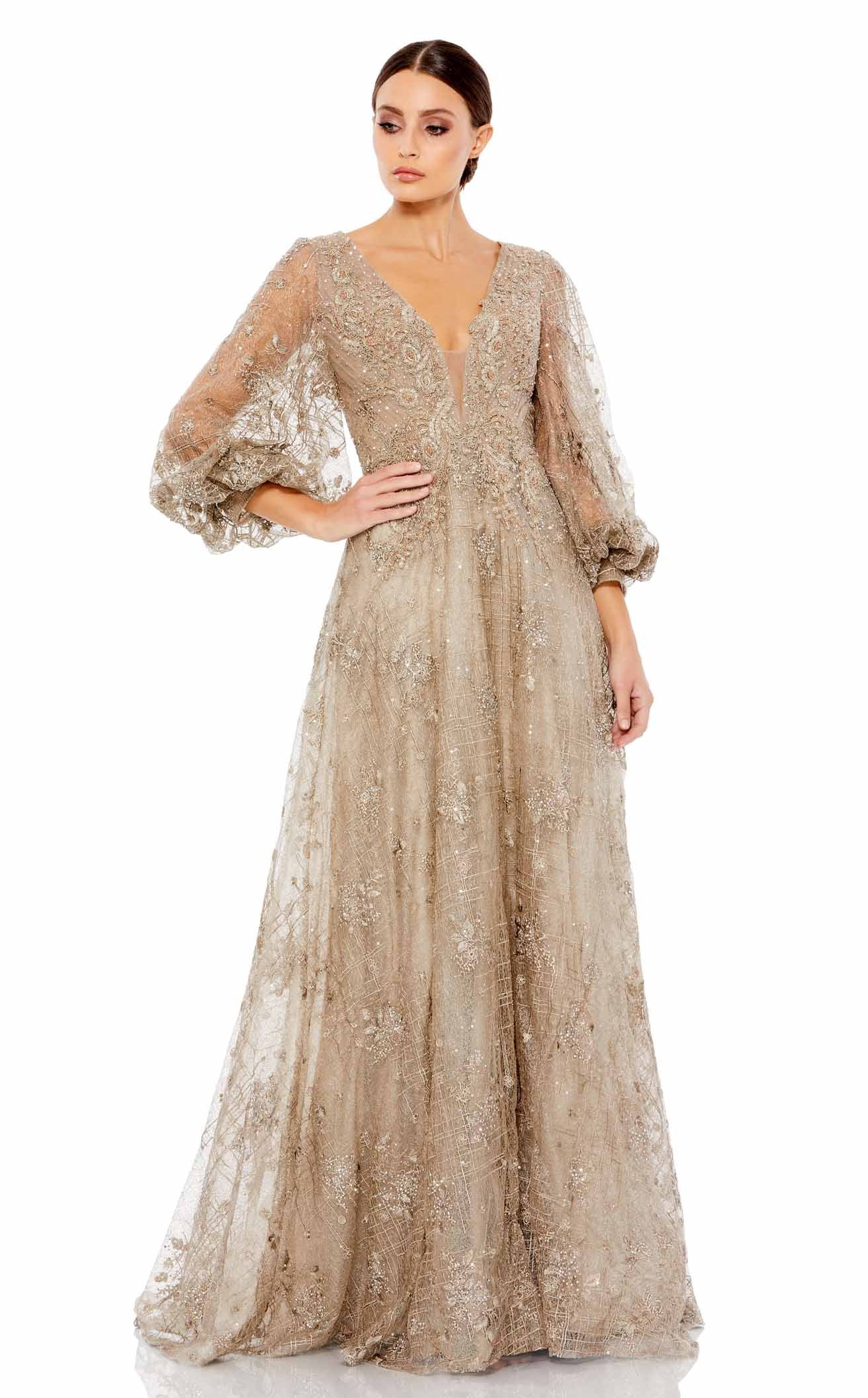 Mac Duggal 20283CL Dress
