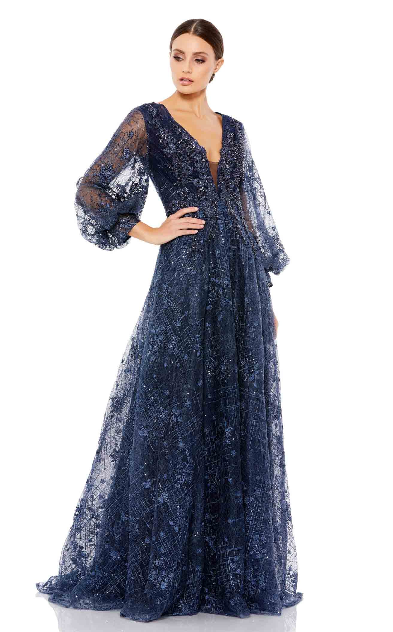 Mac Duggal 20283CL Dress - Image 2