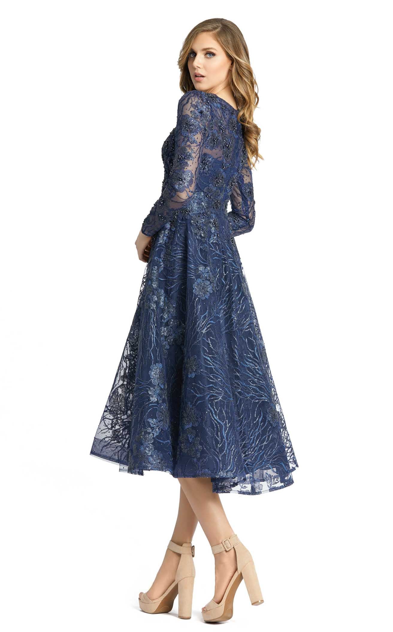 Mac Duggal 20286CL Dress - Image 3