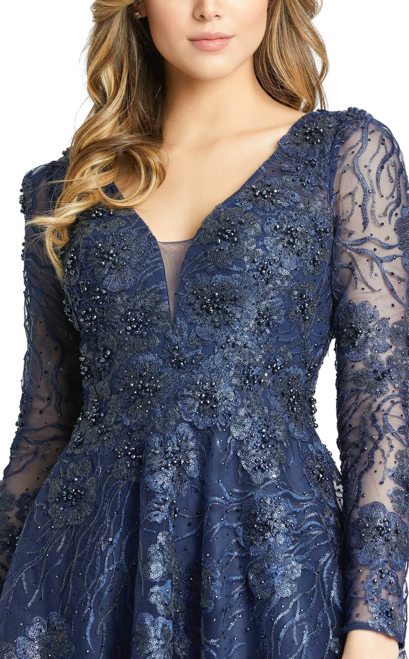 Mac Duggal 20286CL Dress - Image 5