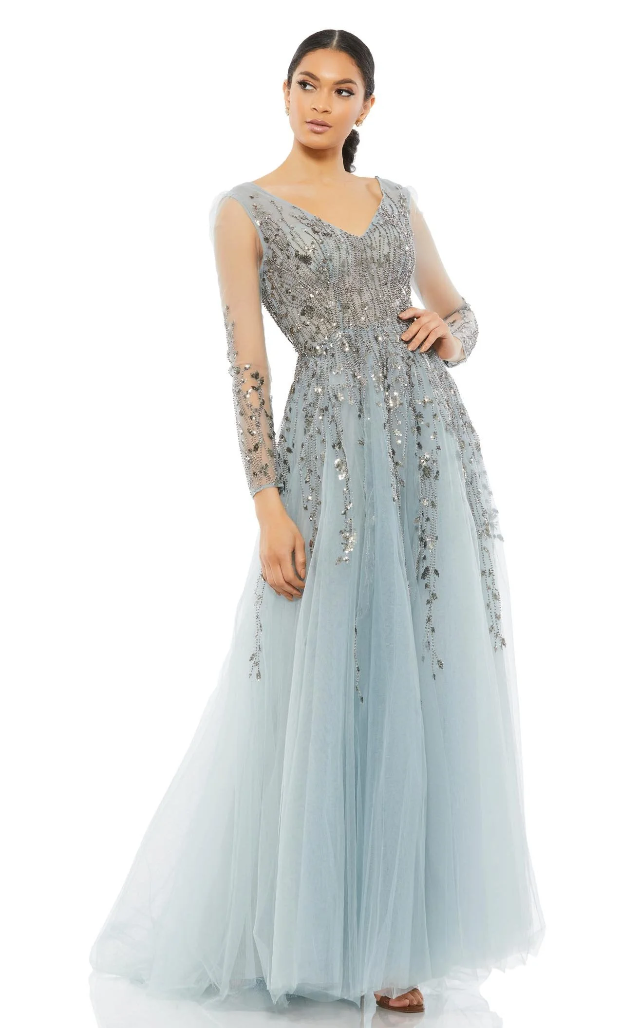 Mac Duggal 20295CL Dress - Image 2