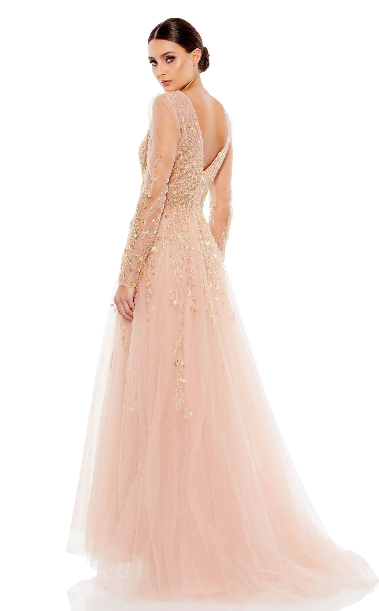 Mac Duggal 20295CL Dress - Image 3