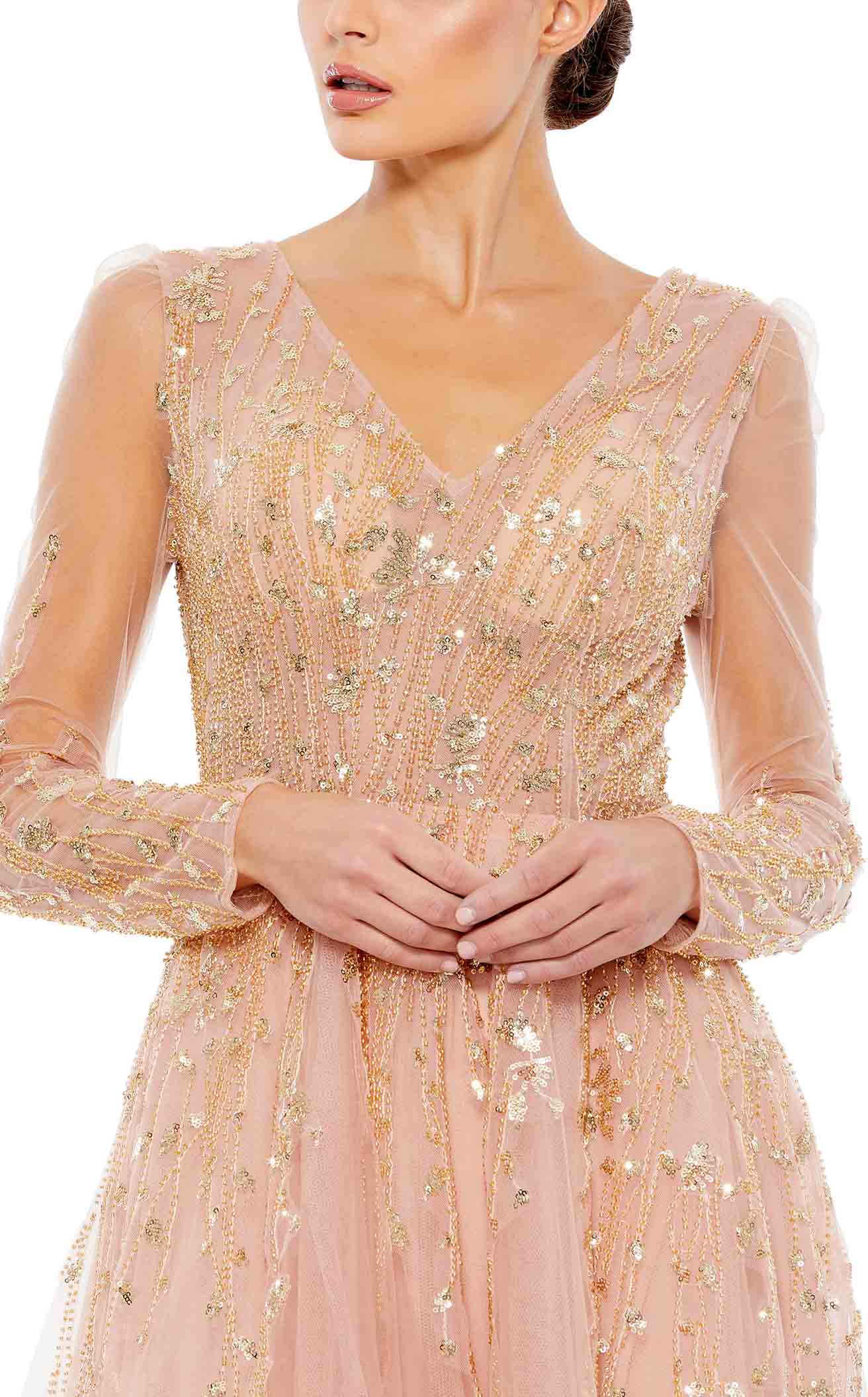 Mac Duggal 20295CL Dress - Image 4