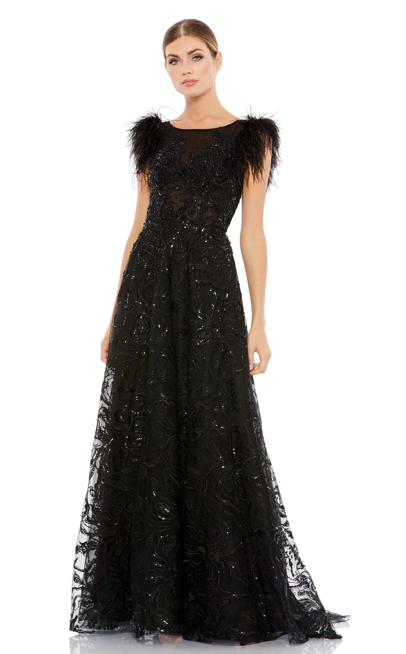 Mac Duggal 20296CL Dress