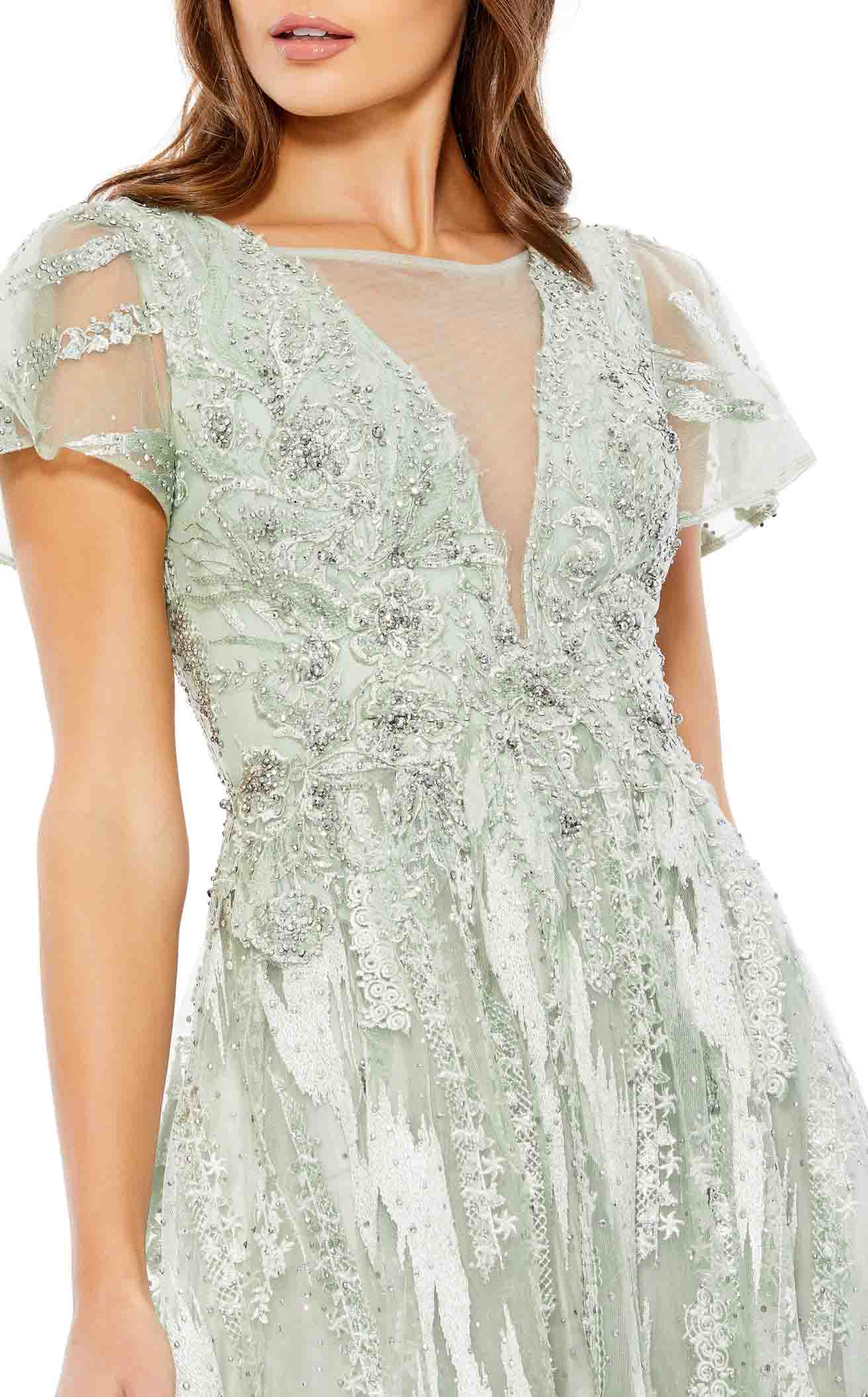 Mac Duggal 20303 Dress - Image 2