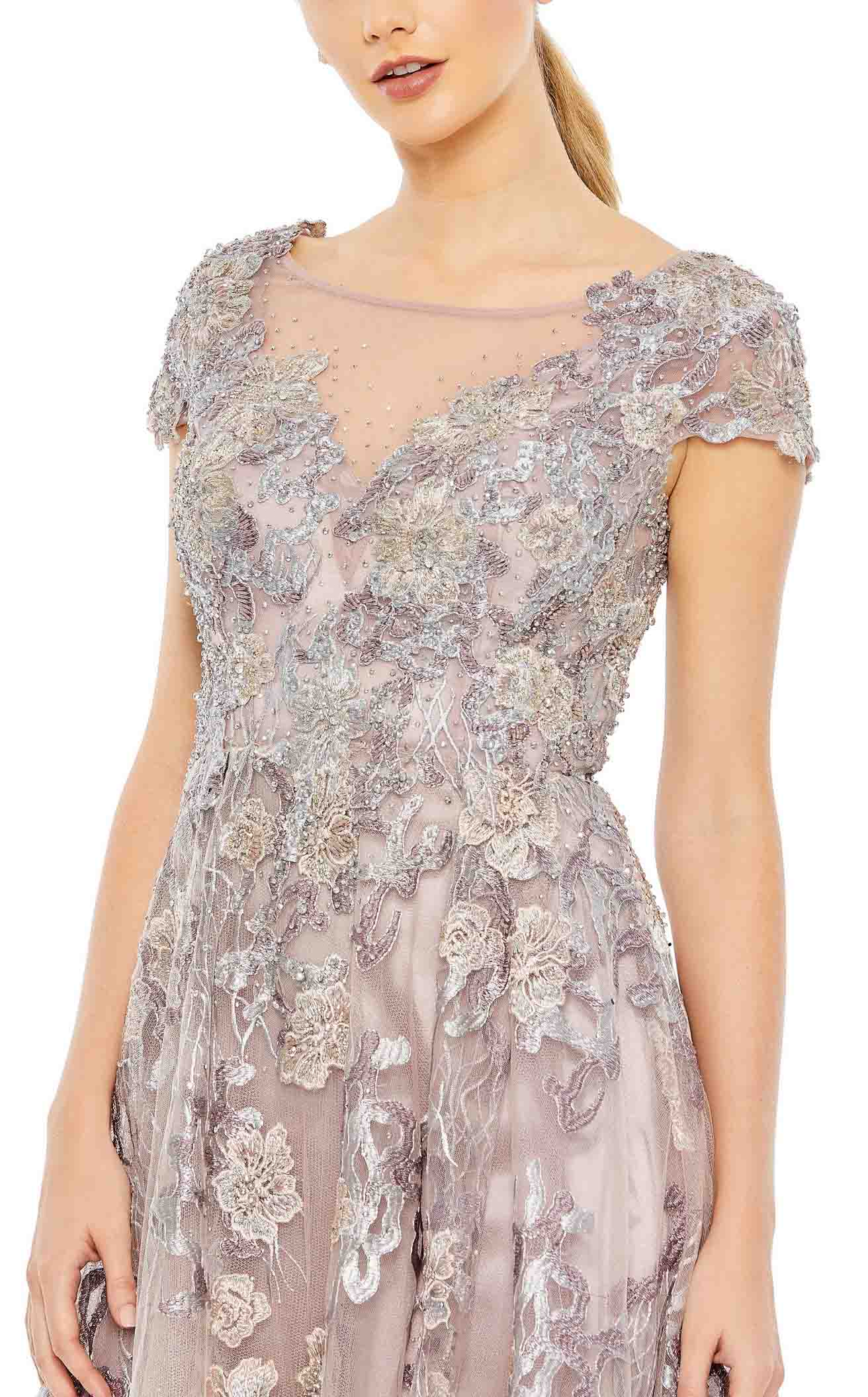 Mac Duggal 20315 Dress - Image 3