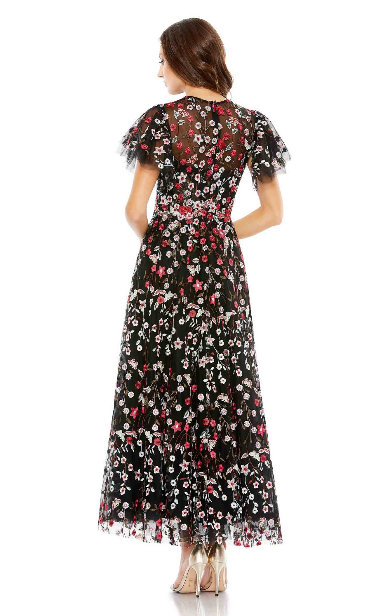 Mac Duggal 20323 Dress - Image 3