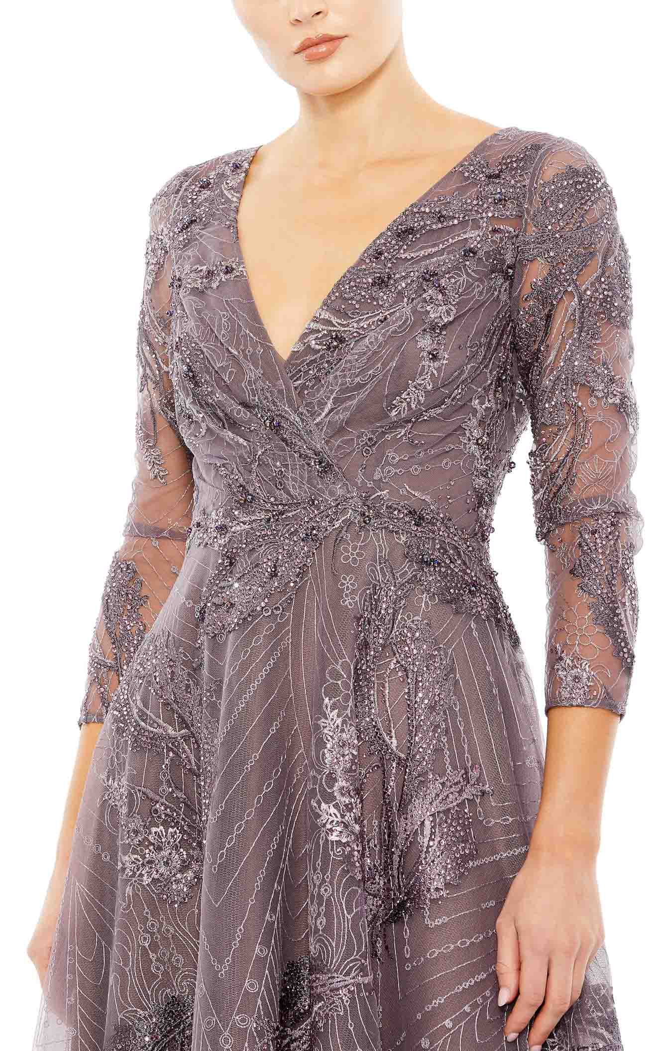 Mac Duggal 20336 Dress - Image 3