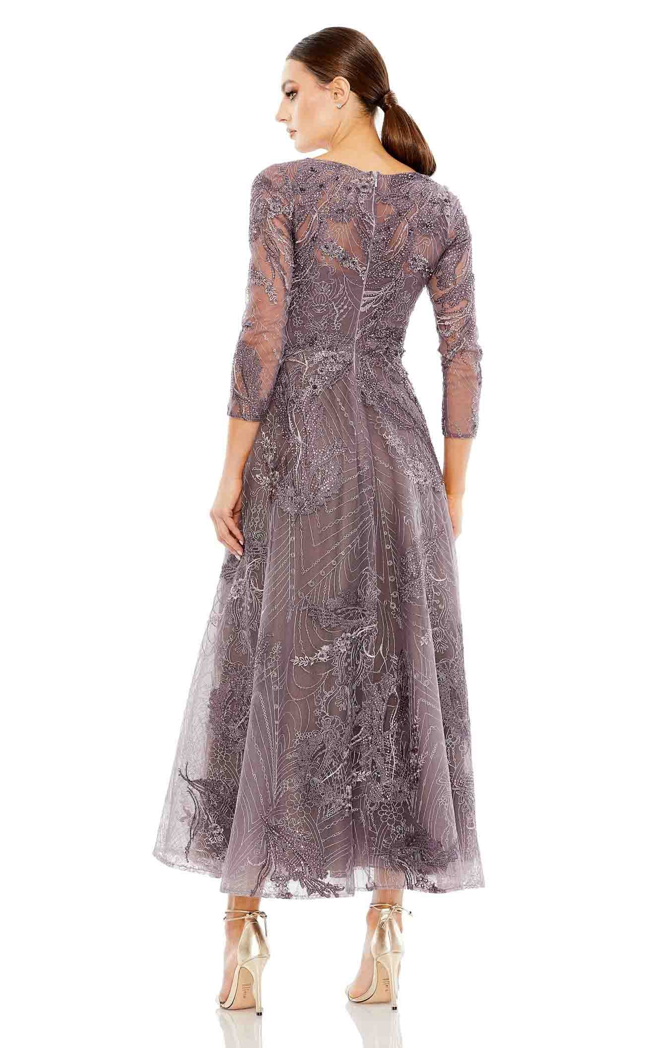 Mac Duggal 20336CL Dress - Image 2