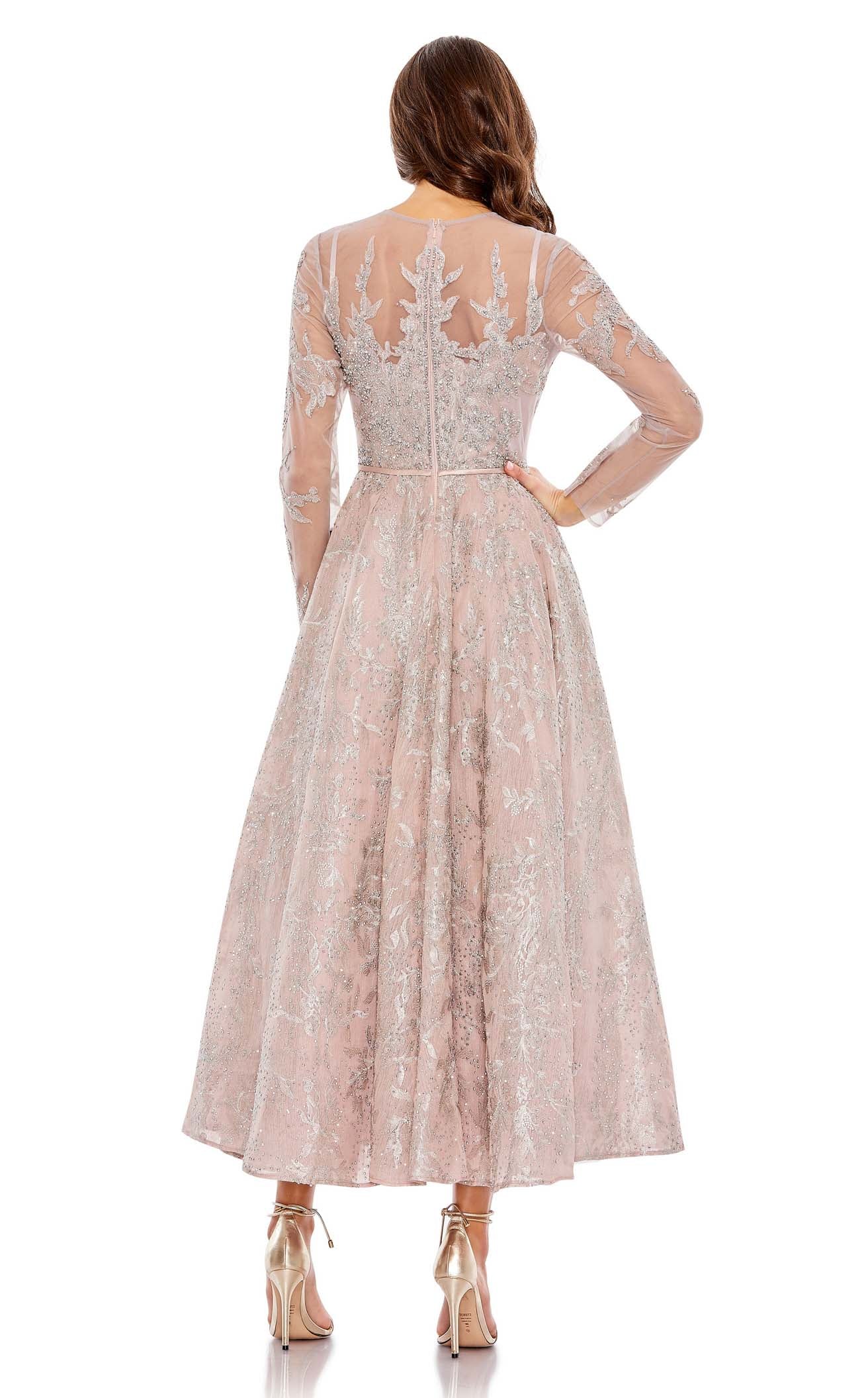 Mac Duggal 20337 Dress - Image 4