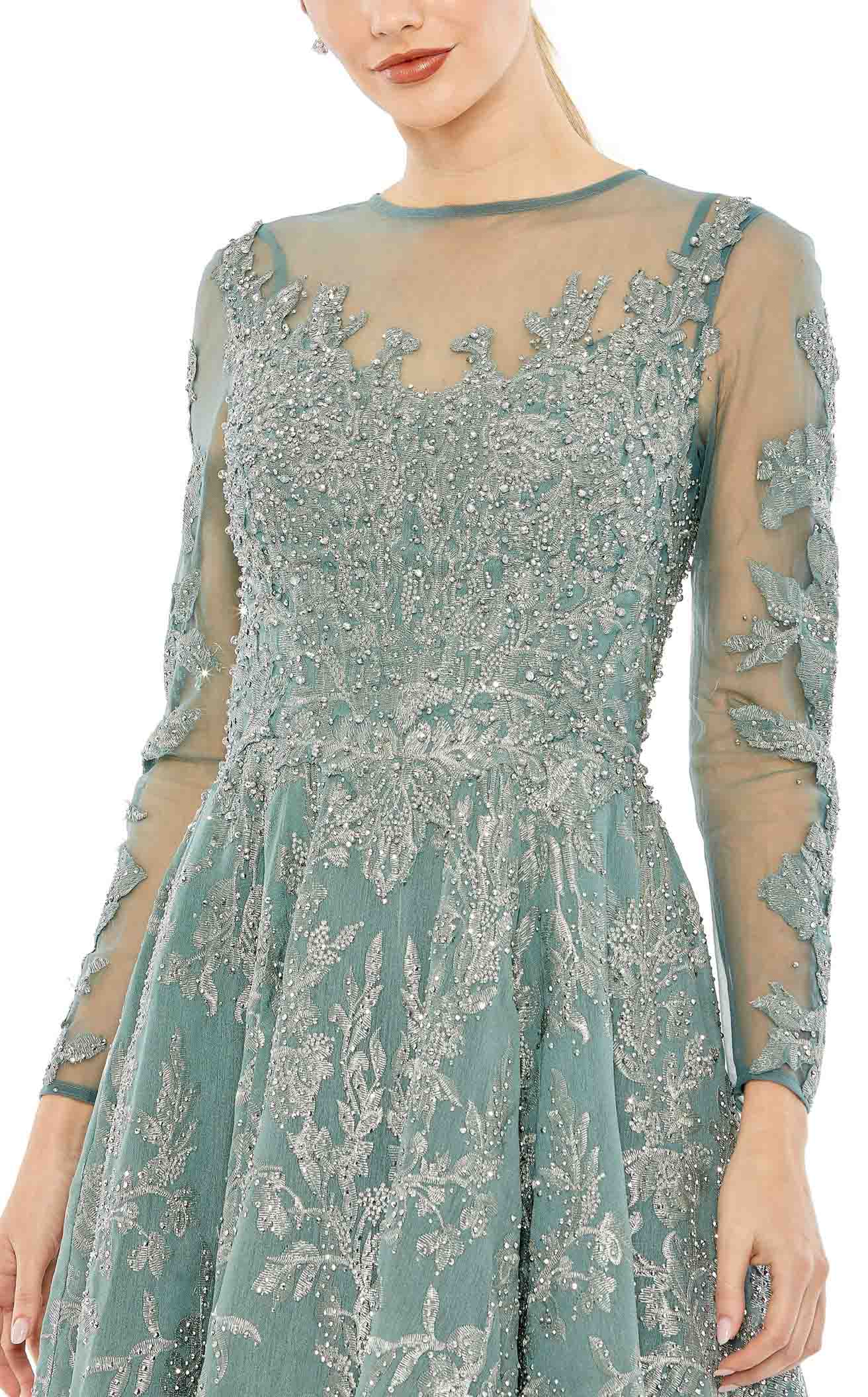 Mac Duggal 20337 Dress - Image 5