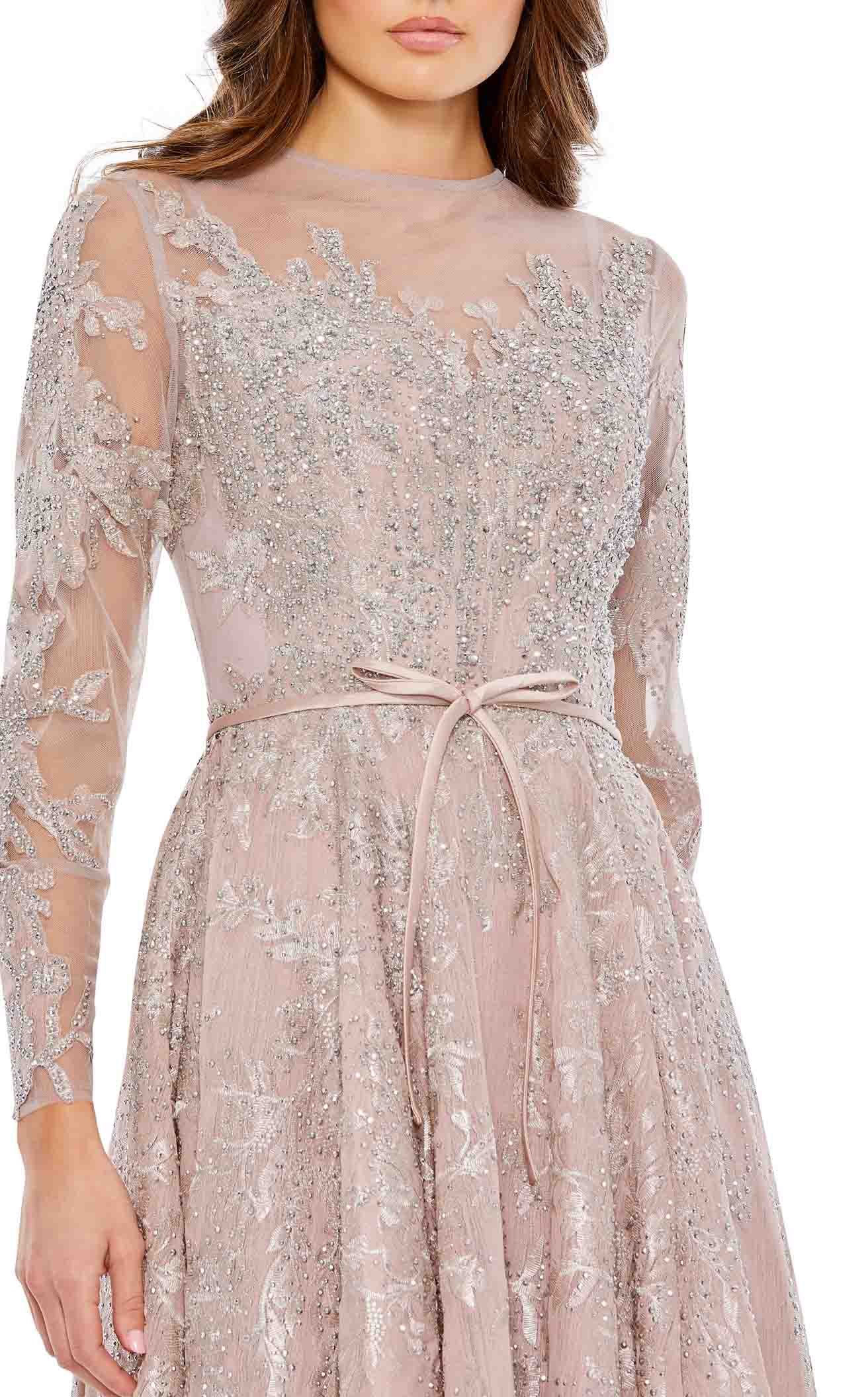 Mac Duggal 20337 Dress - Image 6