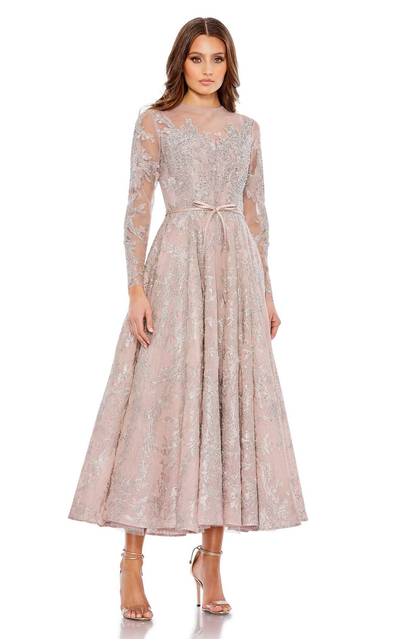 Mac Duggal 20337CL Dress - Image 2
