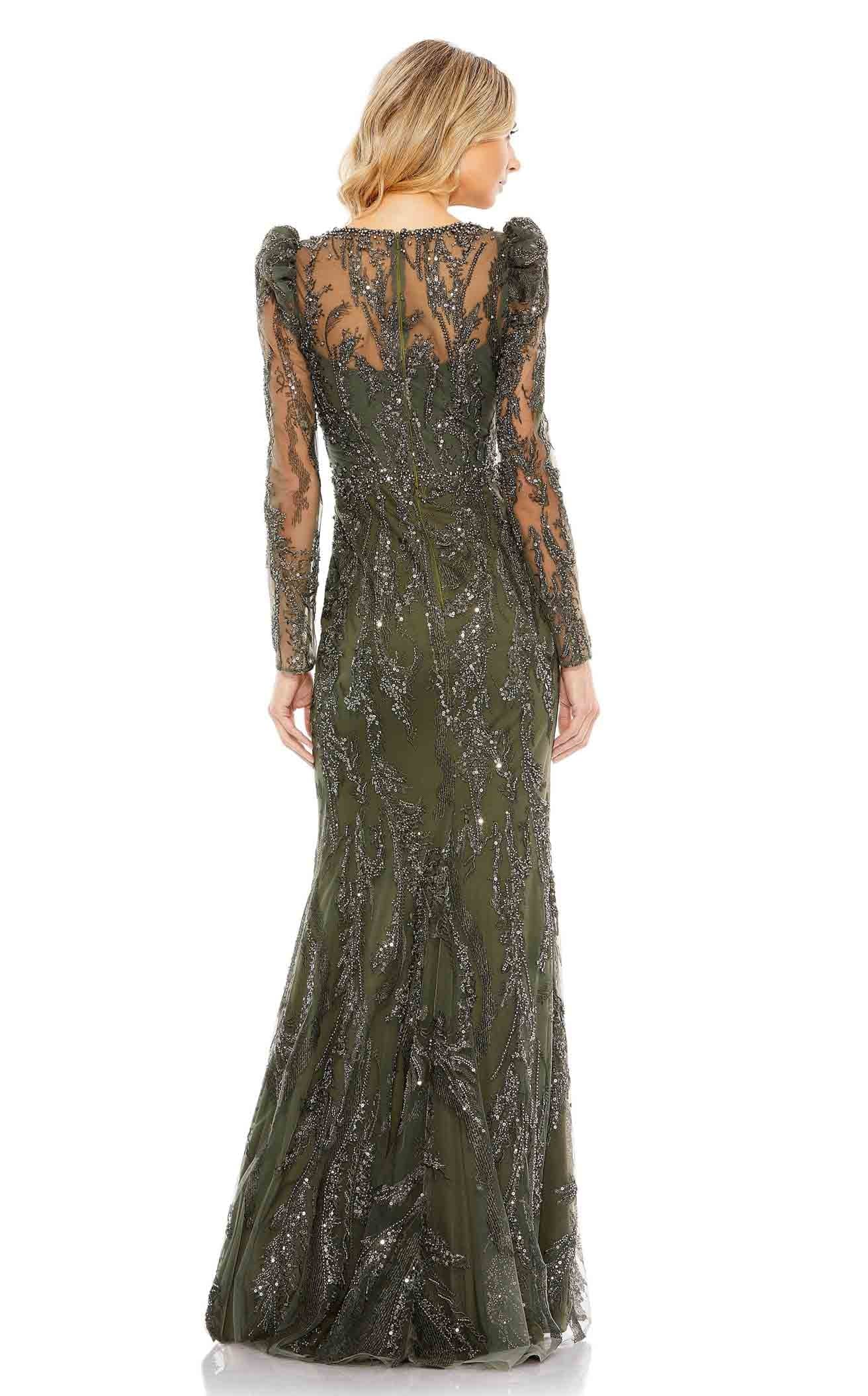 Mac Duggal 20349 Dress - Image 6