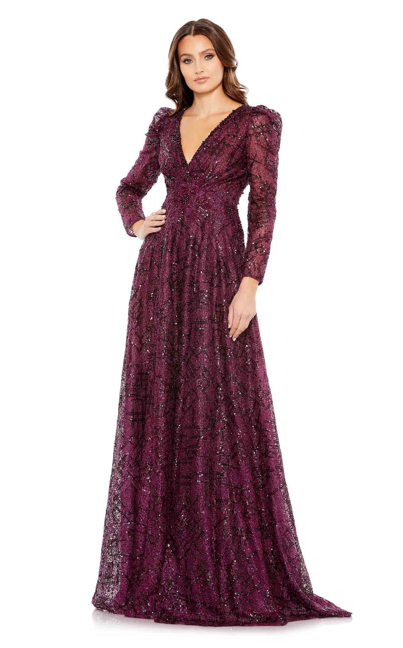Mac Duggal 20353CL Dress - Image 2