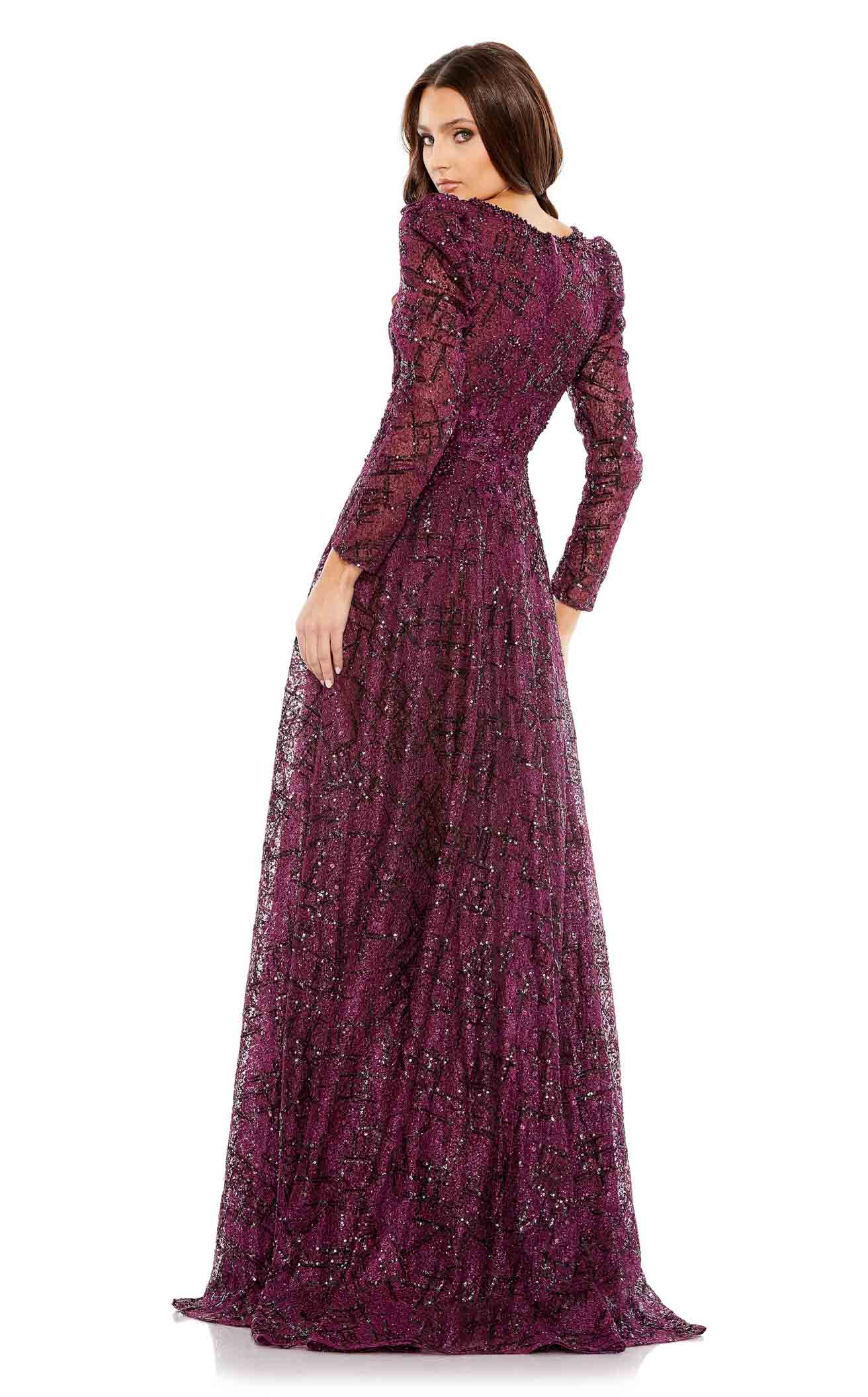Mac Duggal 20353CL Dress - Image 4