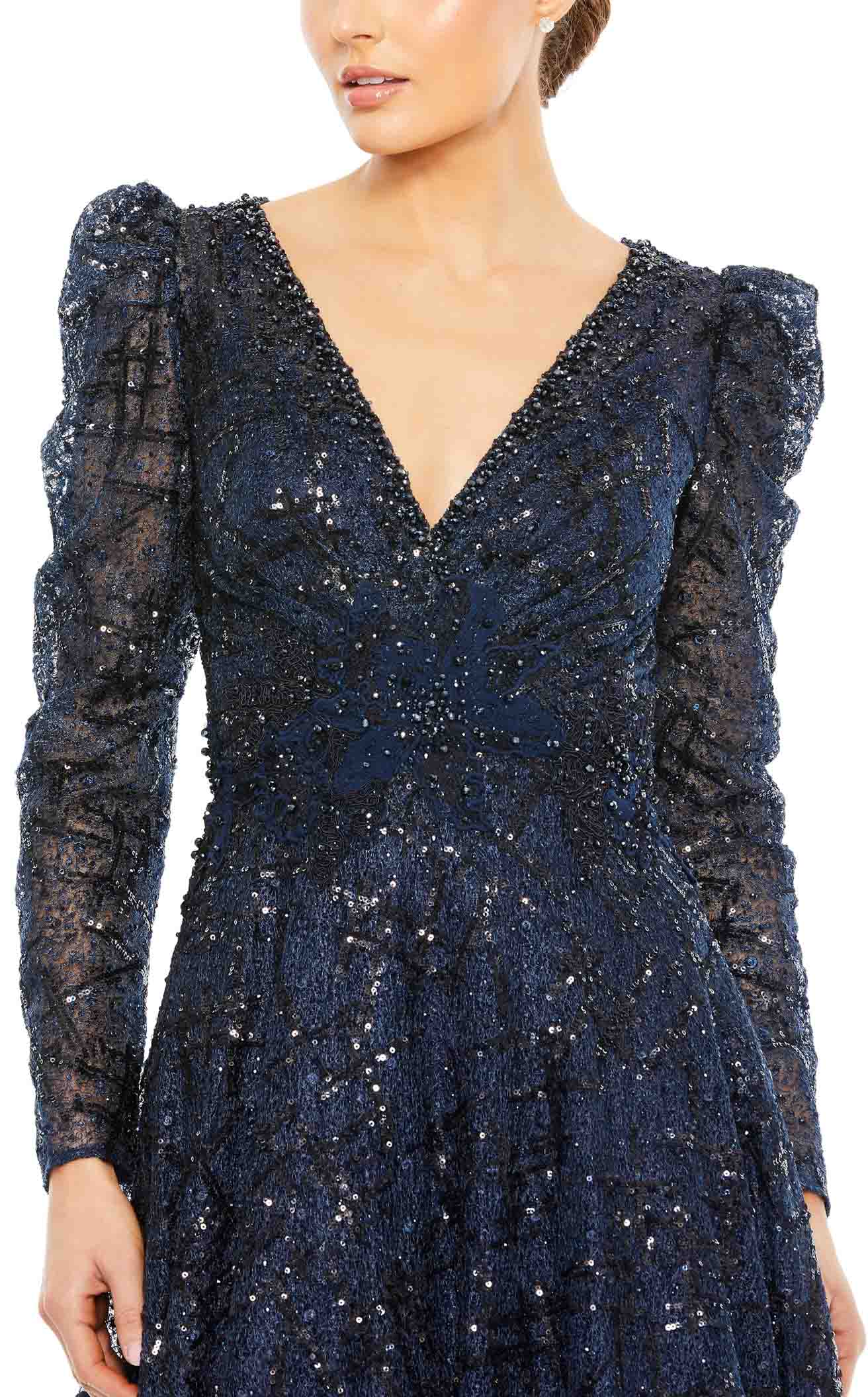 Mac Duggal 20353CL Dress - Image 5