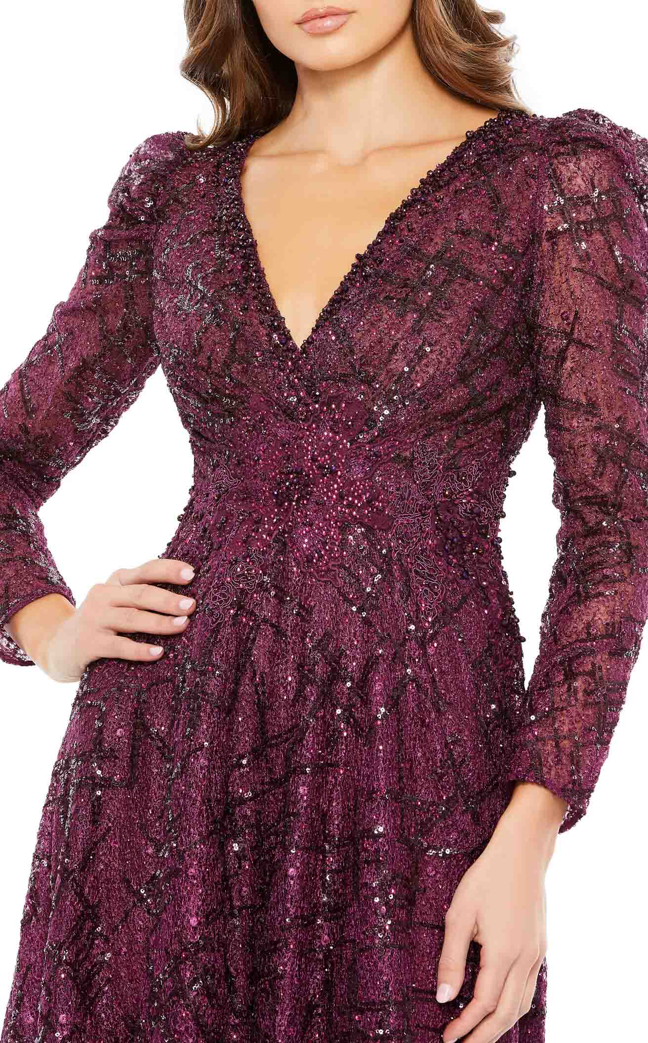 Mac Duggal 20353CL Dress - Image 6