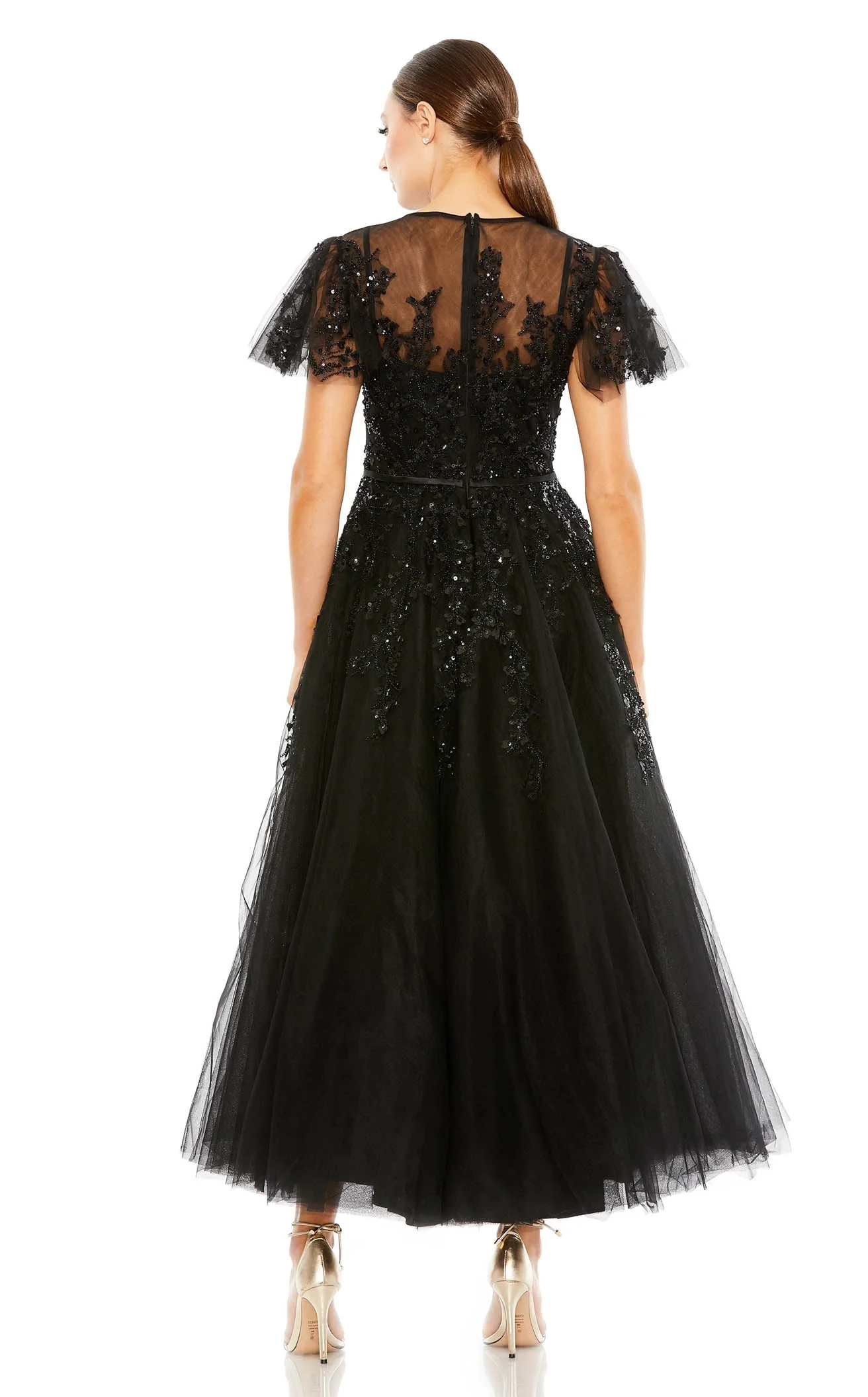 Mac Duggal 20362CL Dress - Image 2