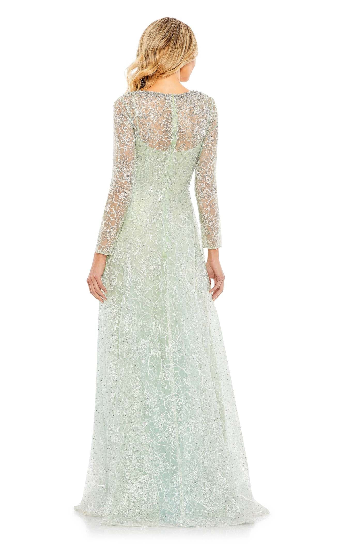 Mac Duggal 20367 Dress - Image 3