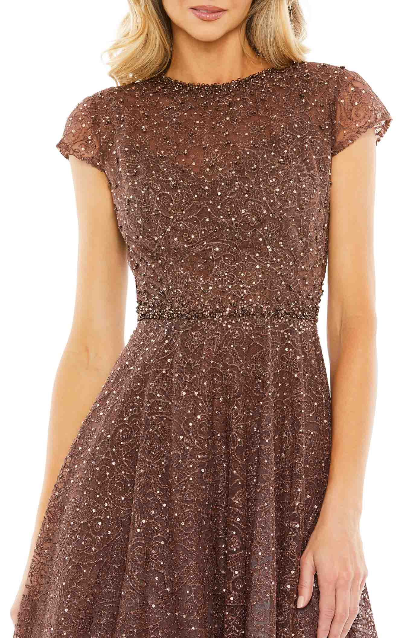 Mac Duggal 20371 Dress - Image 3