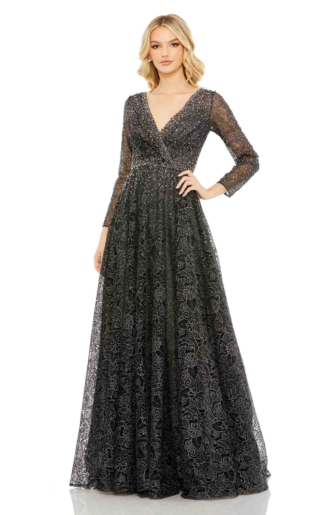 Mac Duggal 20372CL Dress - Image 2