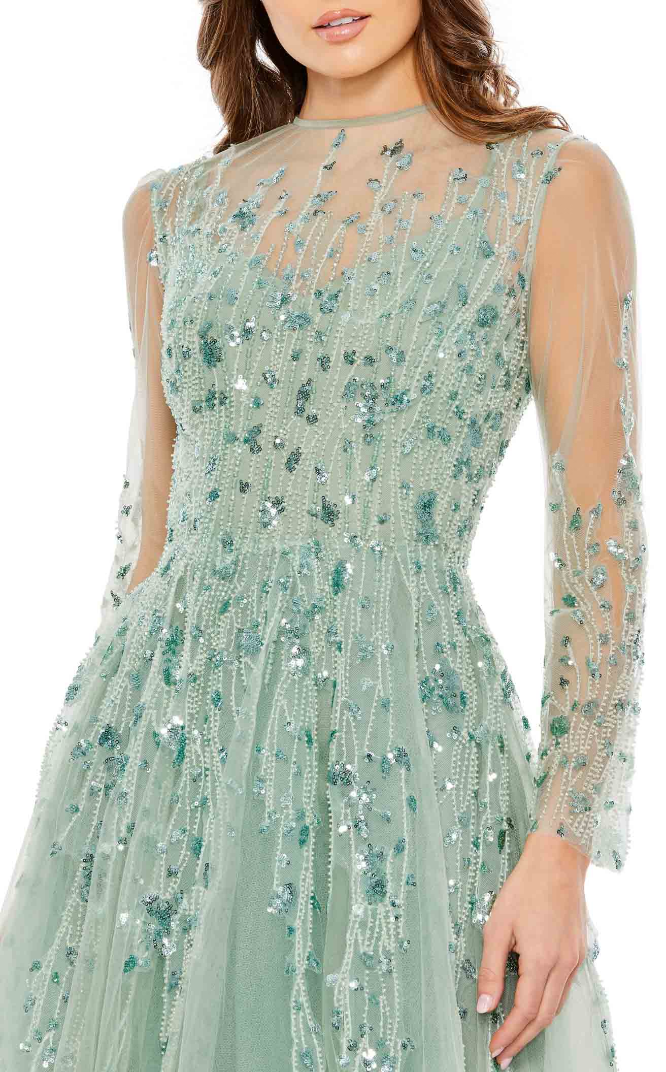 Mac Duggal 20373 Dress - Image 2