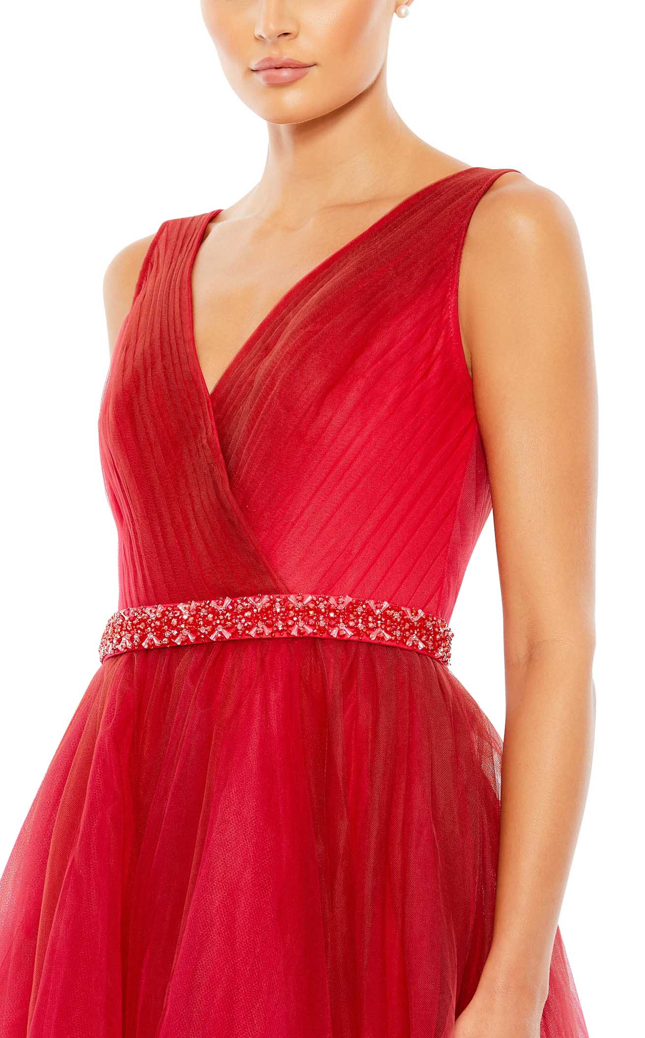 Mac Duggal 20378CL Dress - Image 3