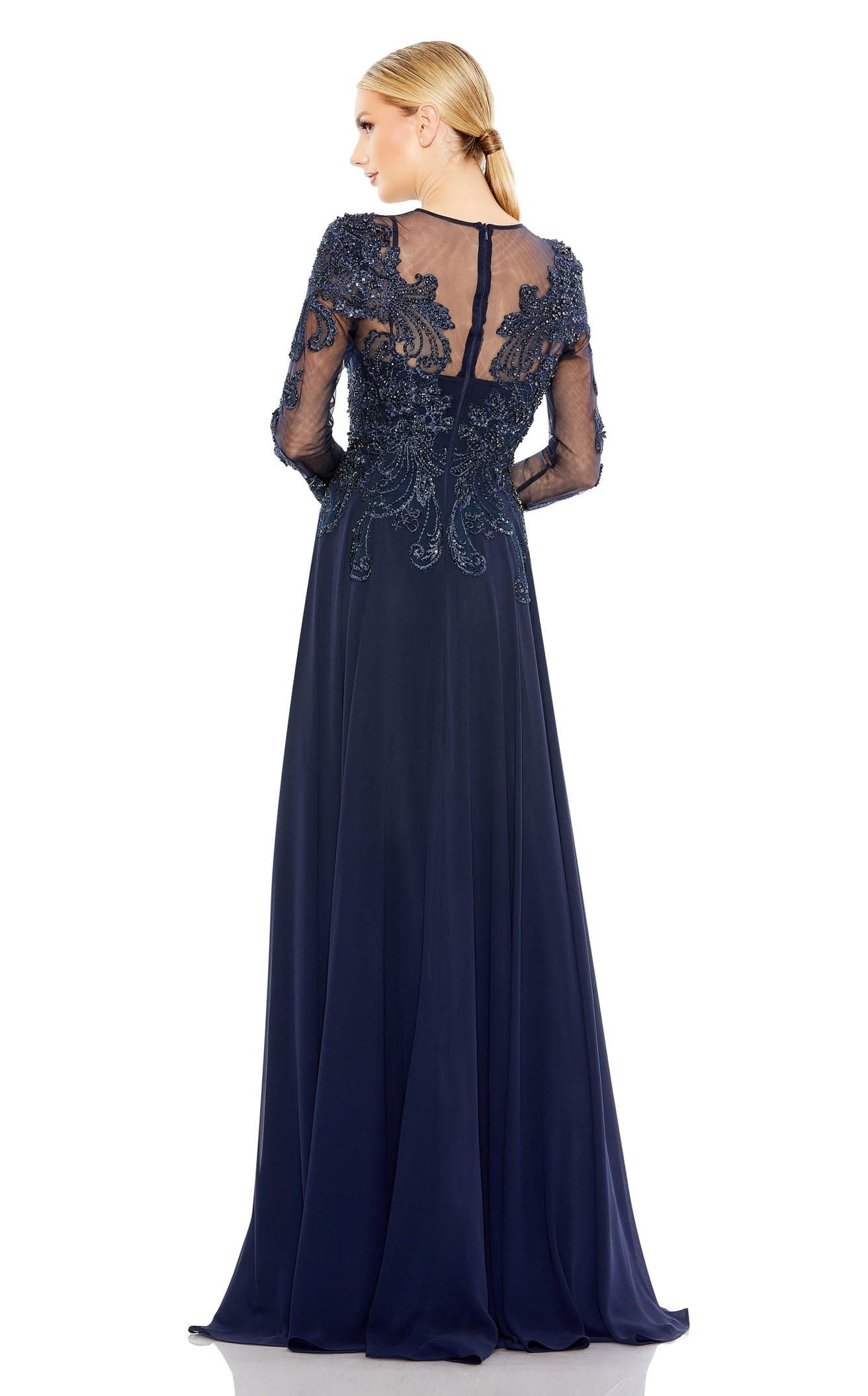 Mac Duggal 20385 Dress - Image 3