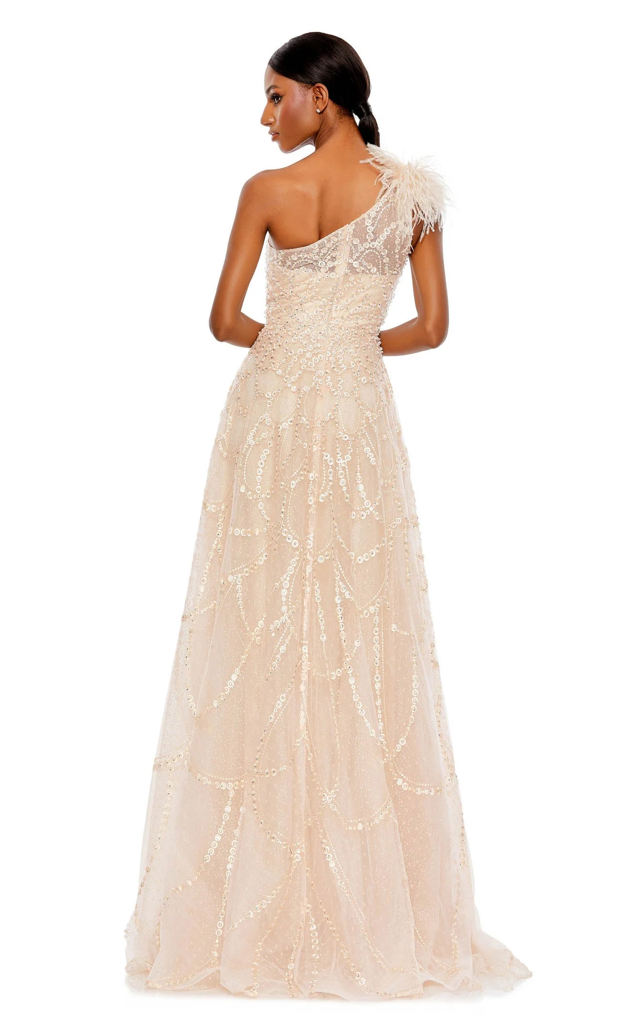 Mac Duggal 20389CL Dress - Image 4