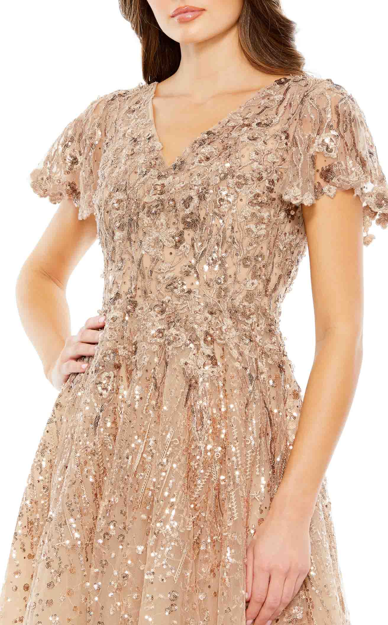 Mac Duggal 20392 Dress - Image 5