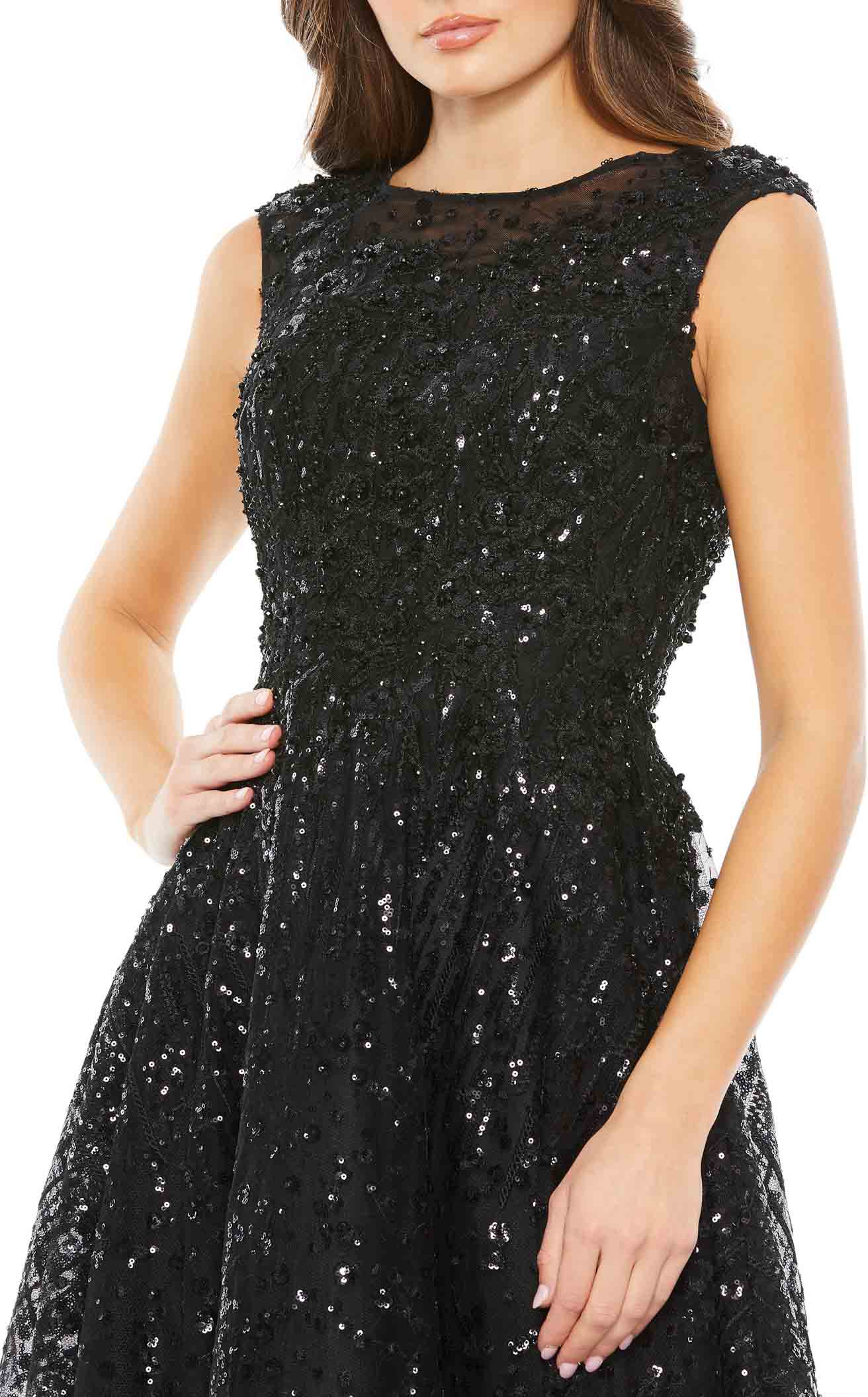 Mac Duggal 20398 Dress - Image 5