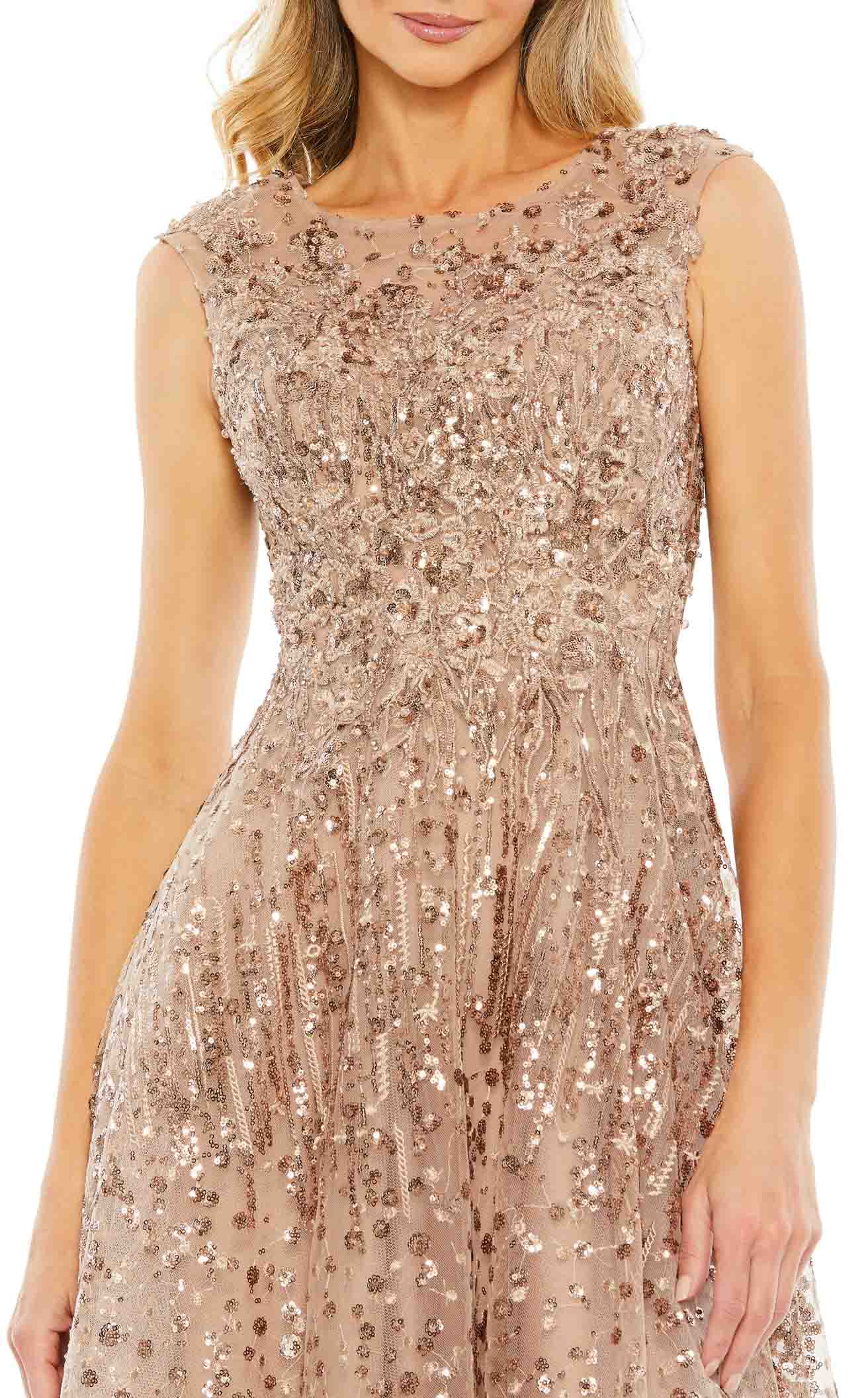 Mac Duggal 20398CL Dress - Image 6