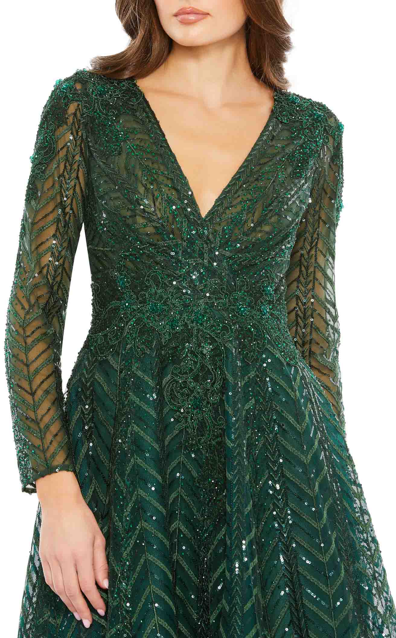 Mac Duggal 20399CL Dress - Image 5