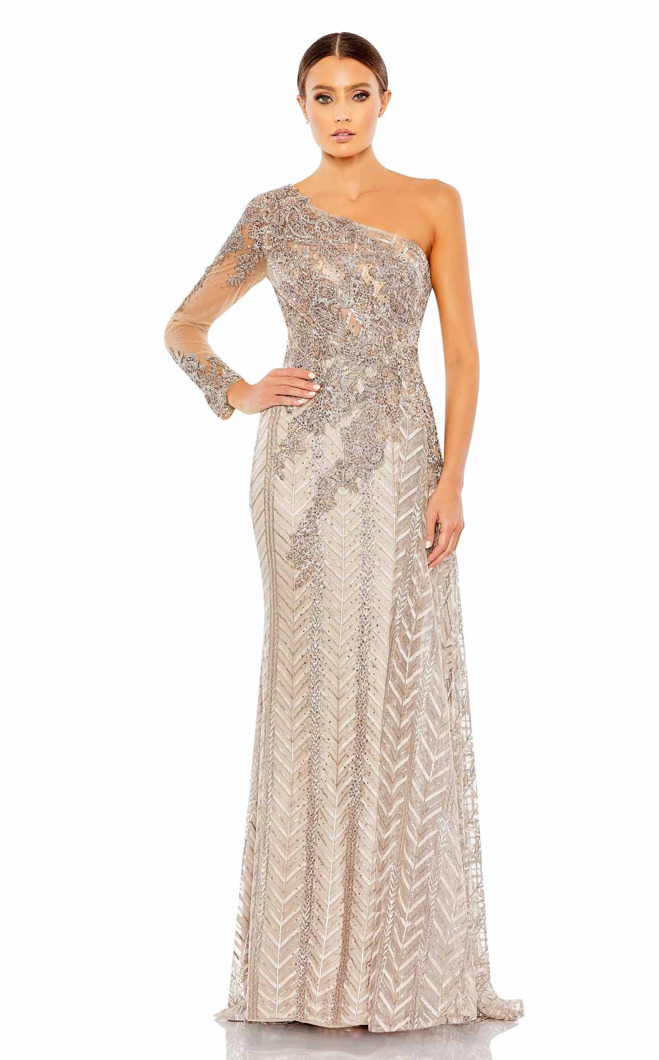 Mac Duggal 20401 Dress - Image 2