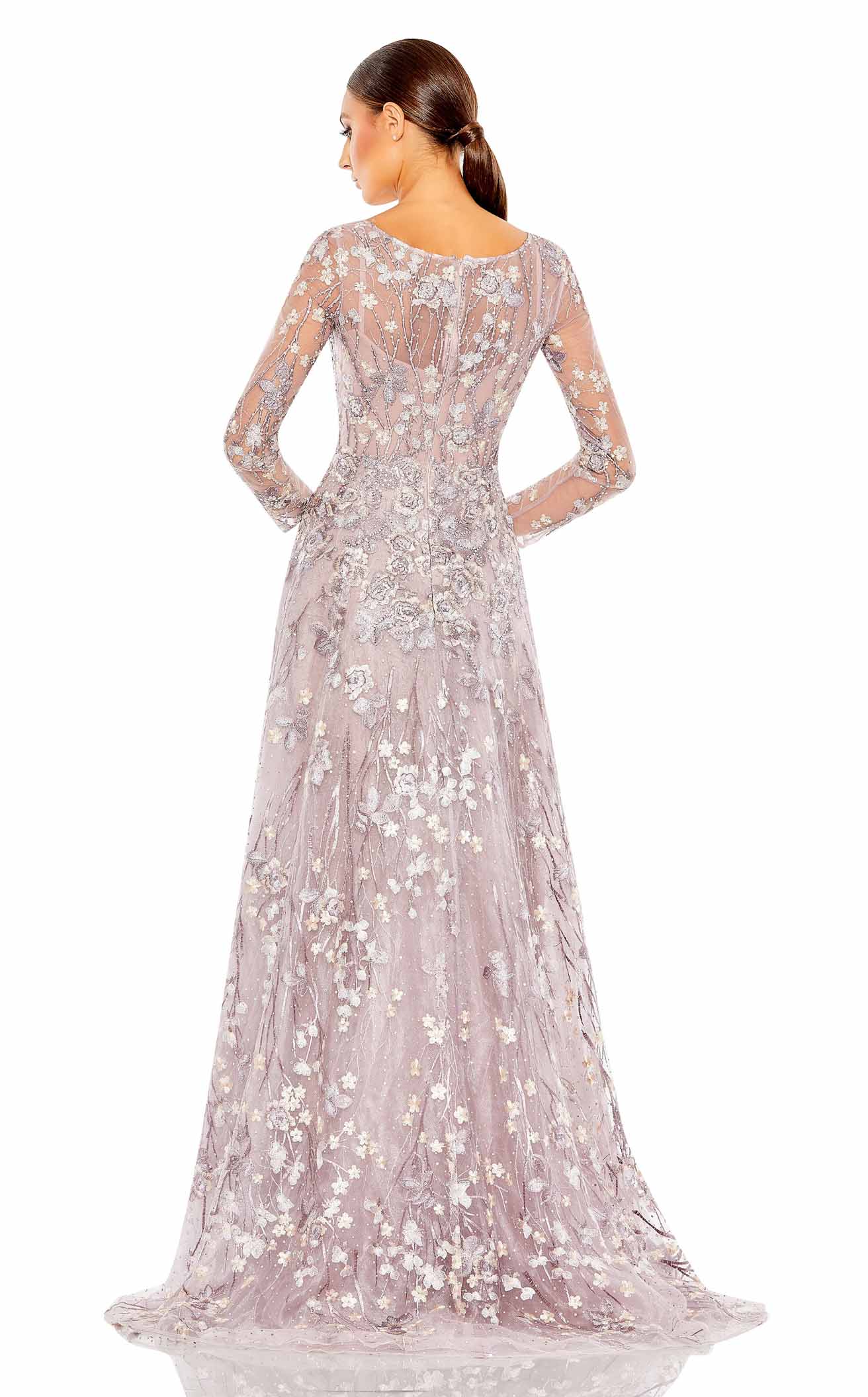 Mac Duggal 20402CL Dress - Image 4