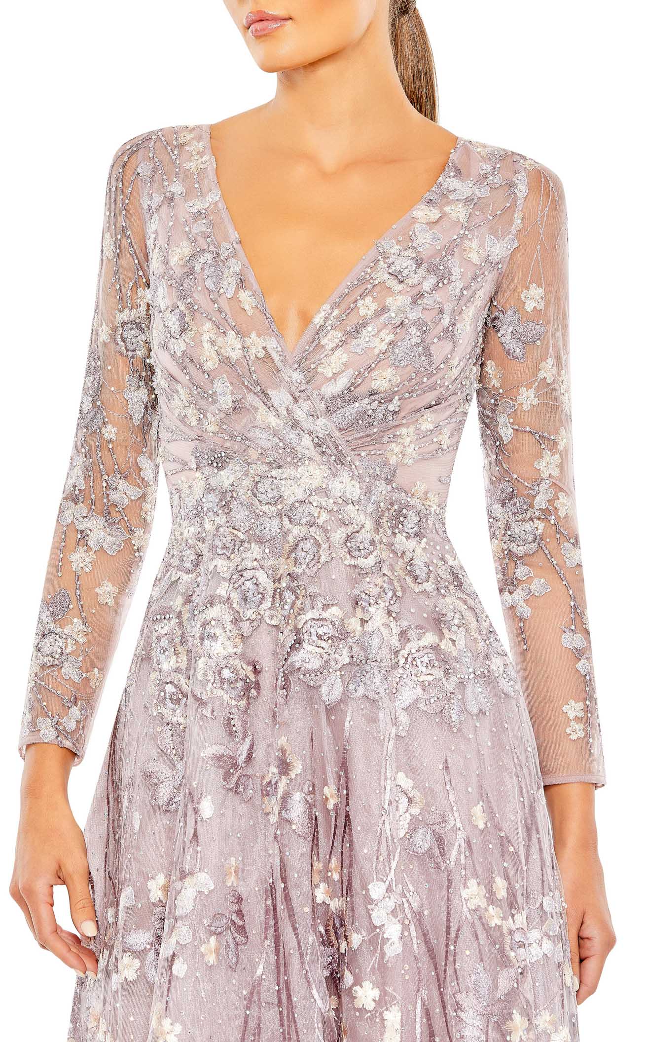 Mac Duggal 20402CL Dress - Image 6