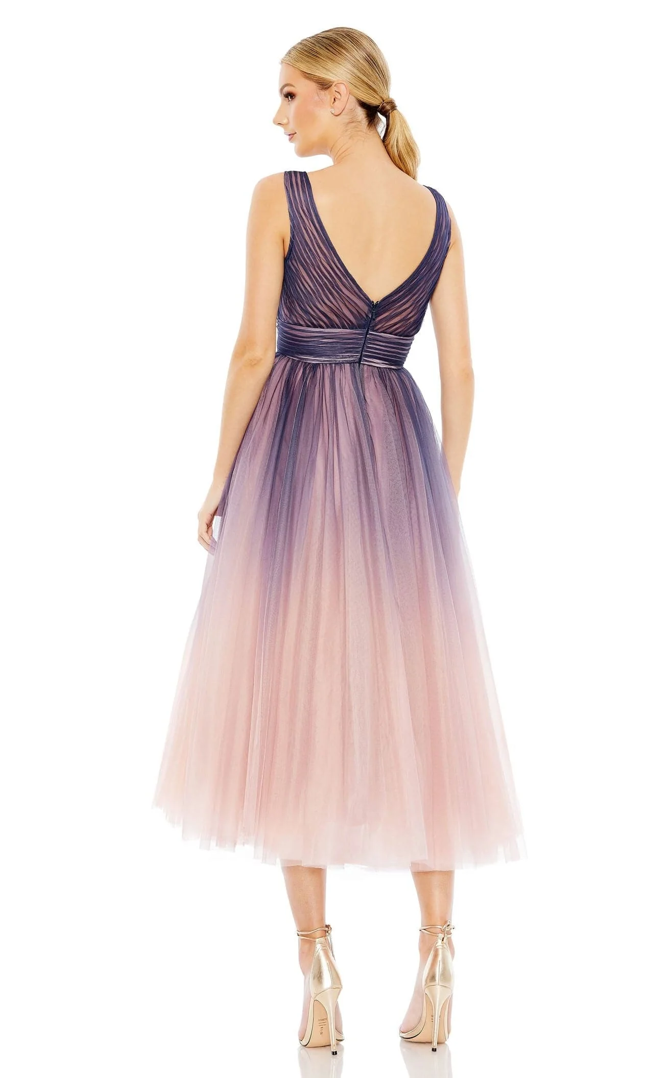 Mac Duggal 20403 Dress - Image 3