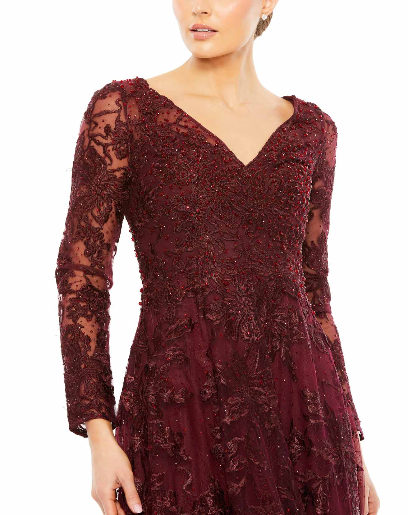 Mac Duggal 20409CL Dress - Image 2