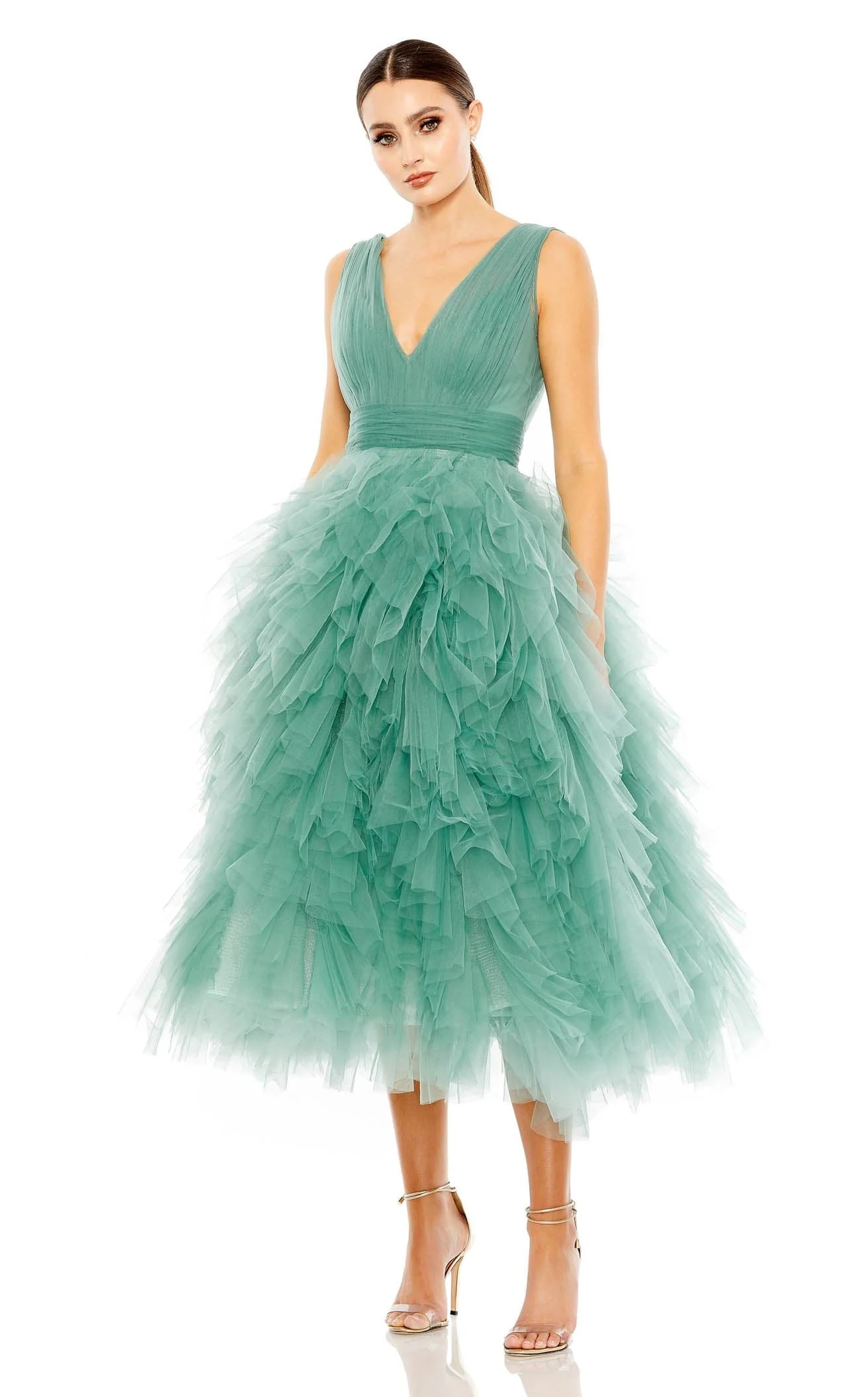 Mac Duggal 20411 Dress - Image 2