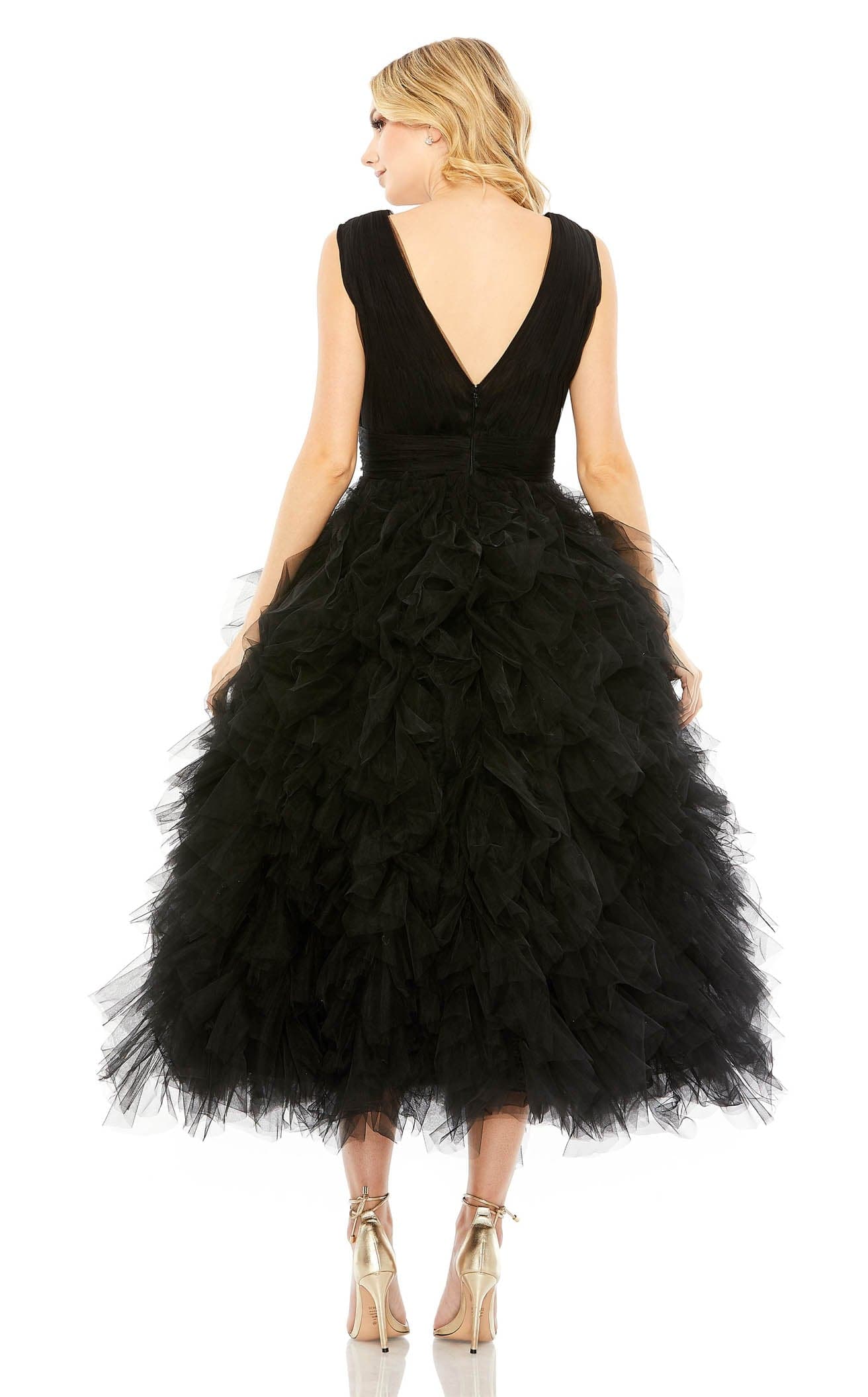 Mac Duggal 20411 Dress - Image 3