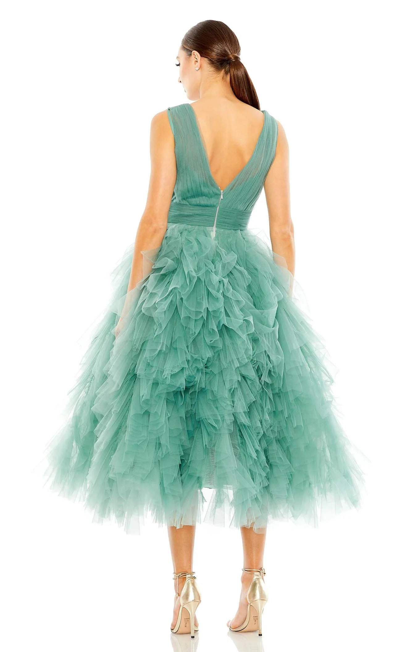 Mac Duggal 20411 Dress - Image 4